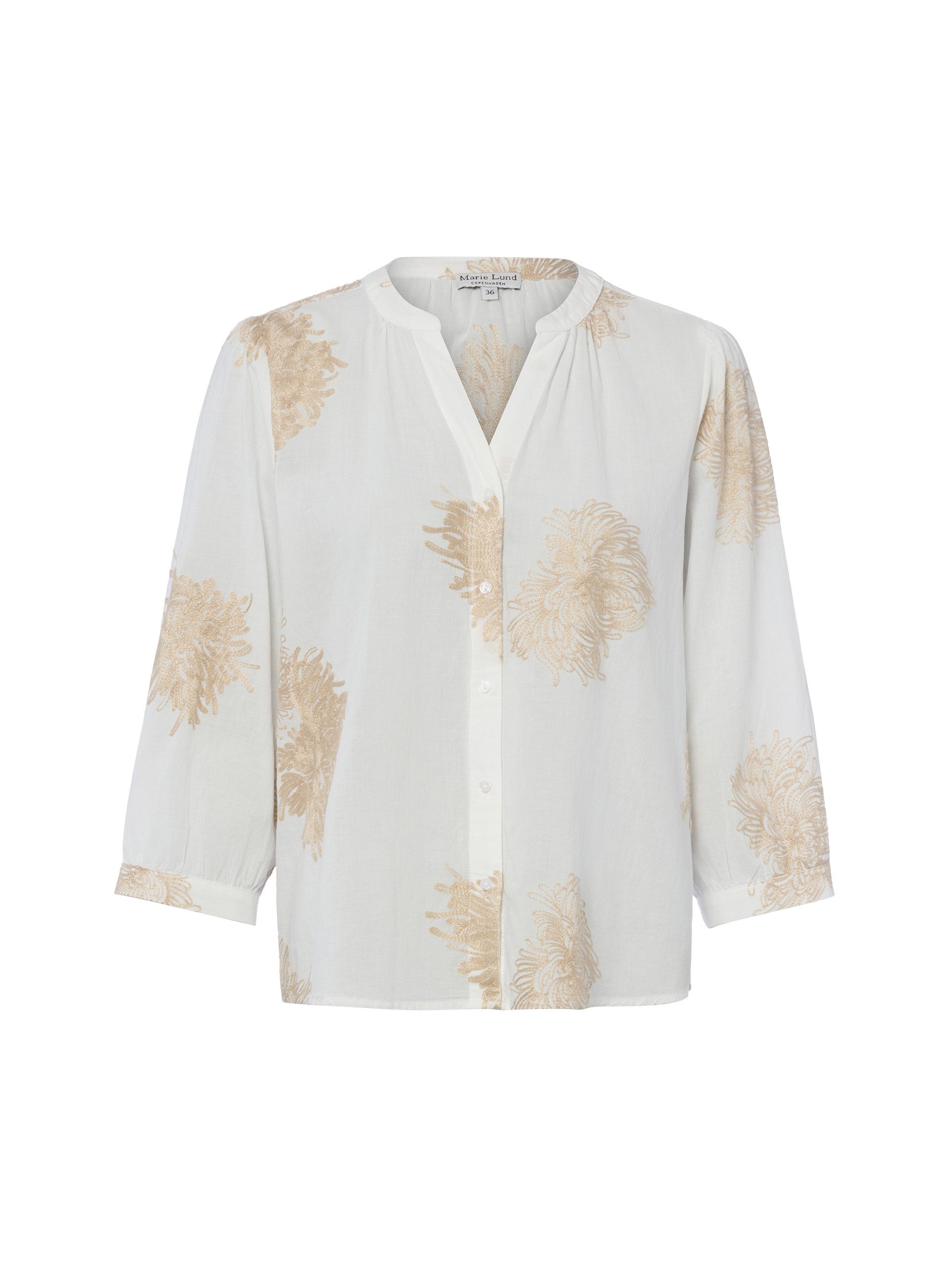 Marie Lund Shirtbluse