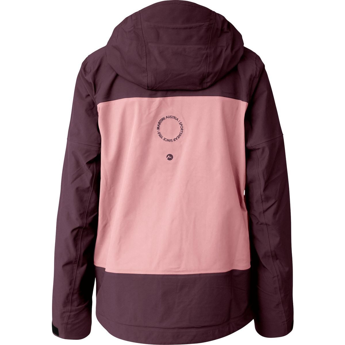 MARTINI Skijacke Argon 3L Jacket W Hochfunktionale Damenjacke für Skitouren und Freeski mit