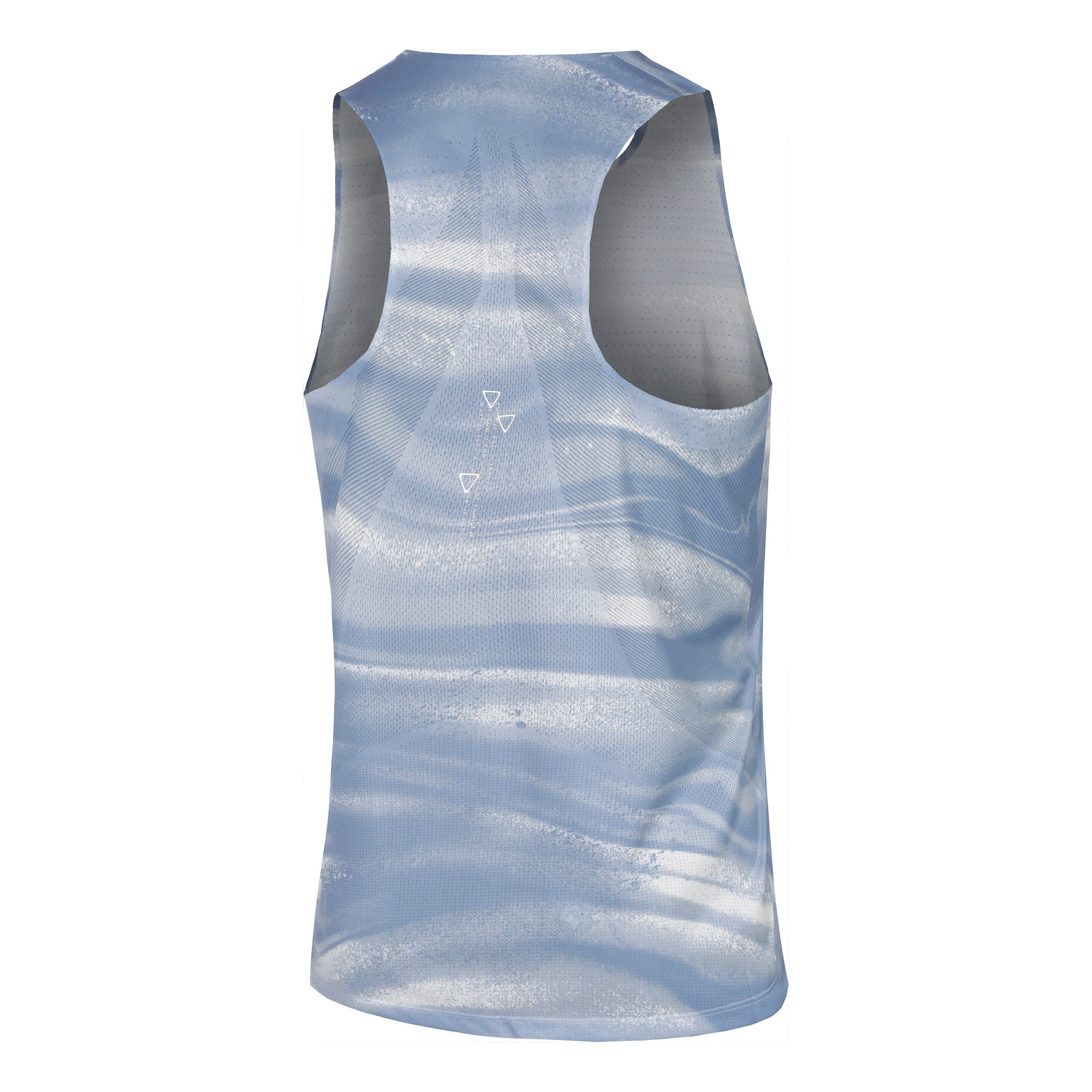 PUMA Tanktop Raceday Ultraspun AOP