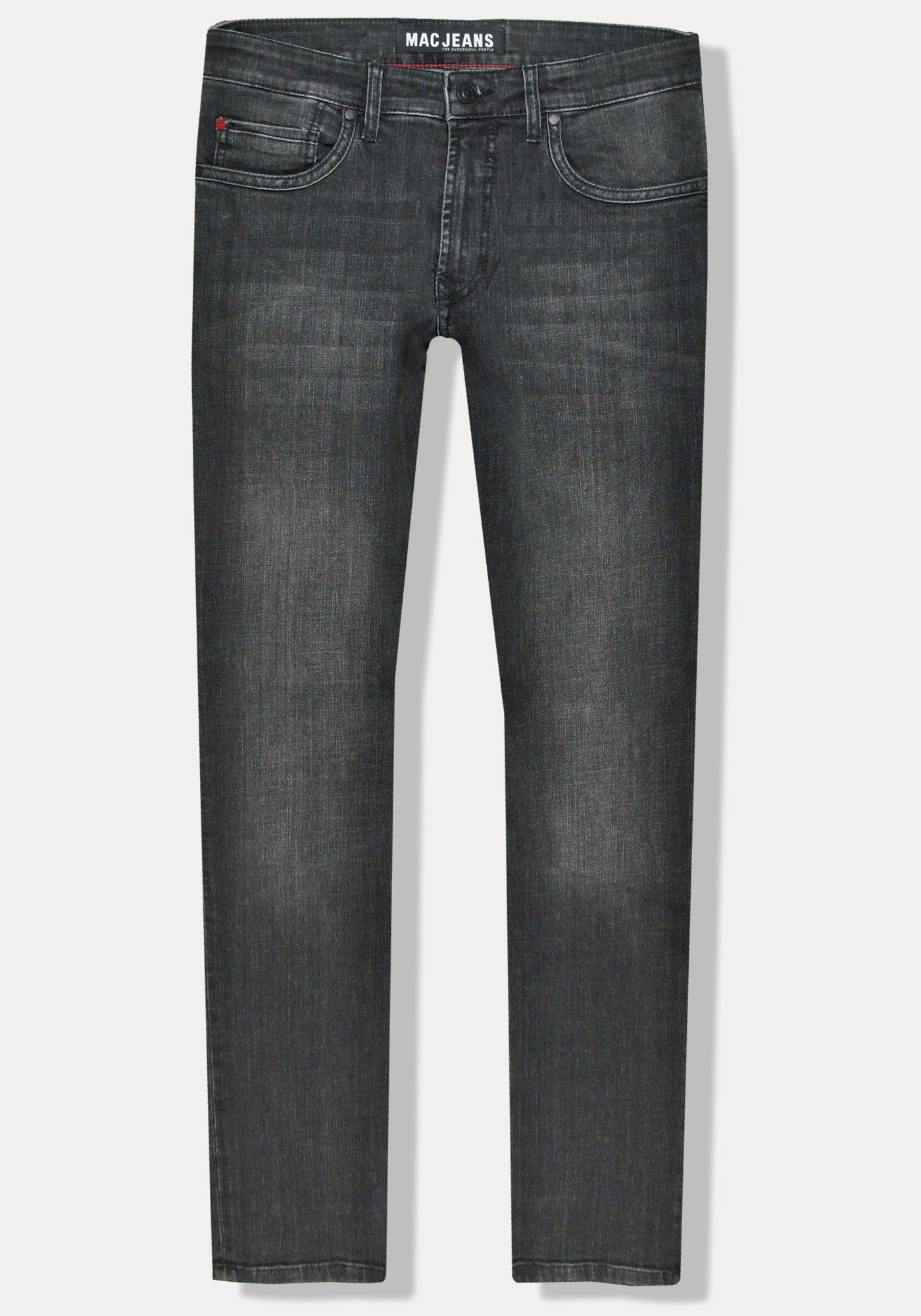 MAC 5-Pocket-Jeans Arne Pipe Stretch-Denim