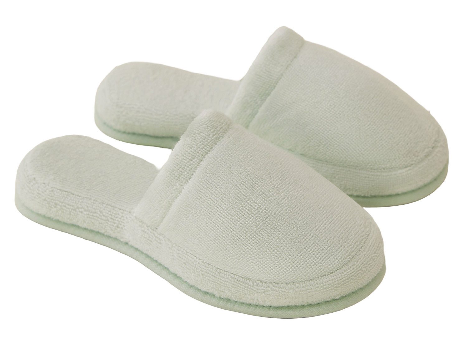 Egeria Unisex Frottee Pantoffeln Hausschuh Weiche Qualität