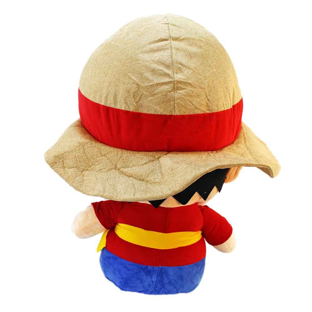 Sakami Merchandise Kuscheltier One Piece Kuscheltier Ruffy XXL - ca. 80 cm (1-St)