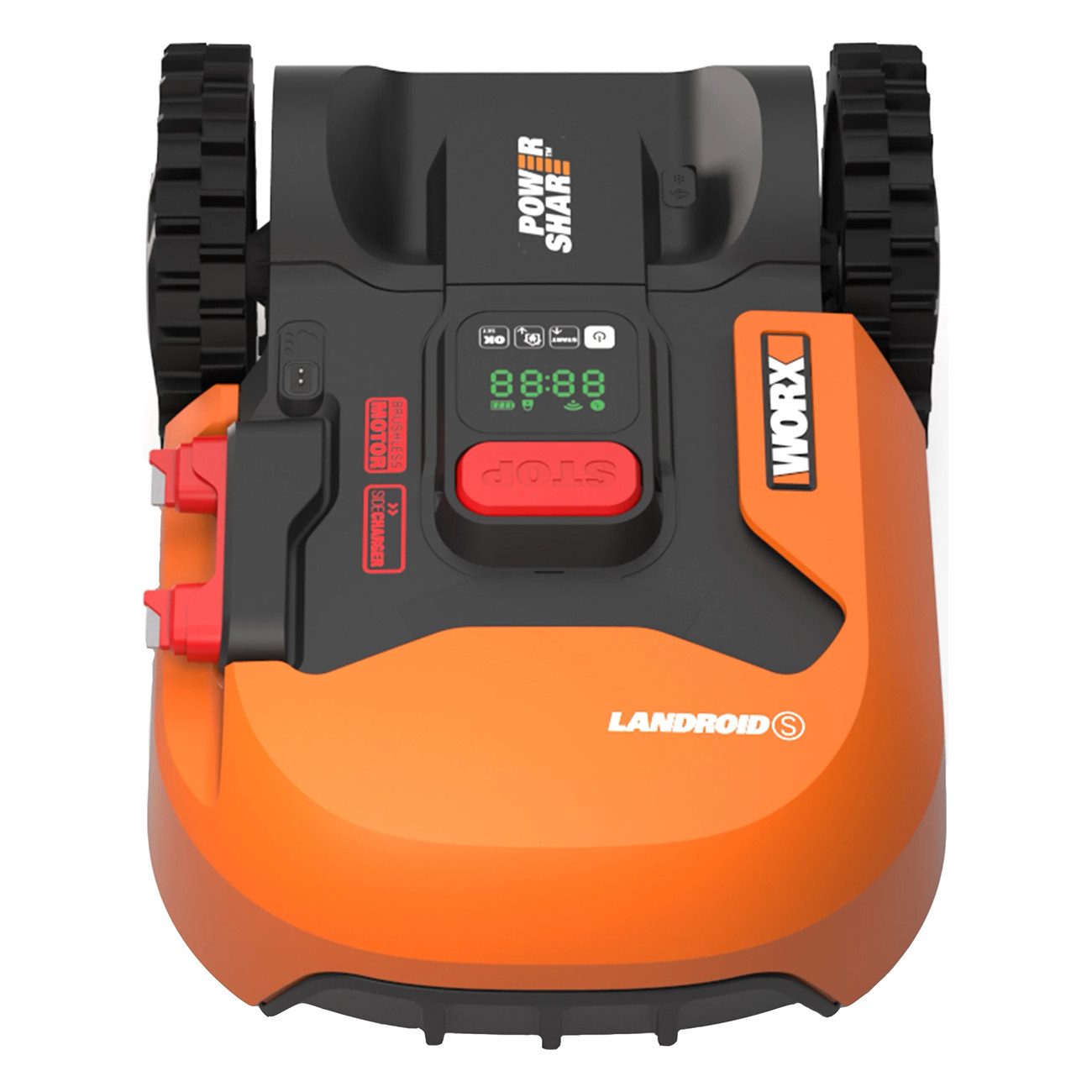 Worx Rasenmähroboter Landroid S400 WR18...