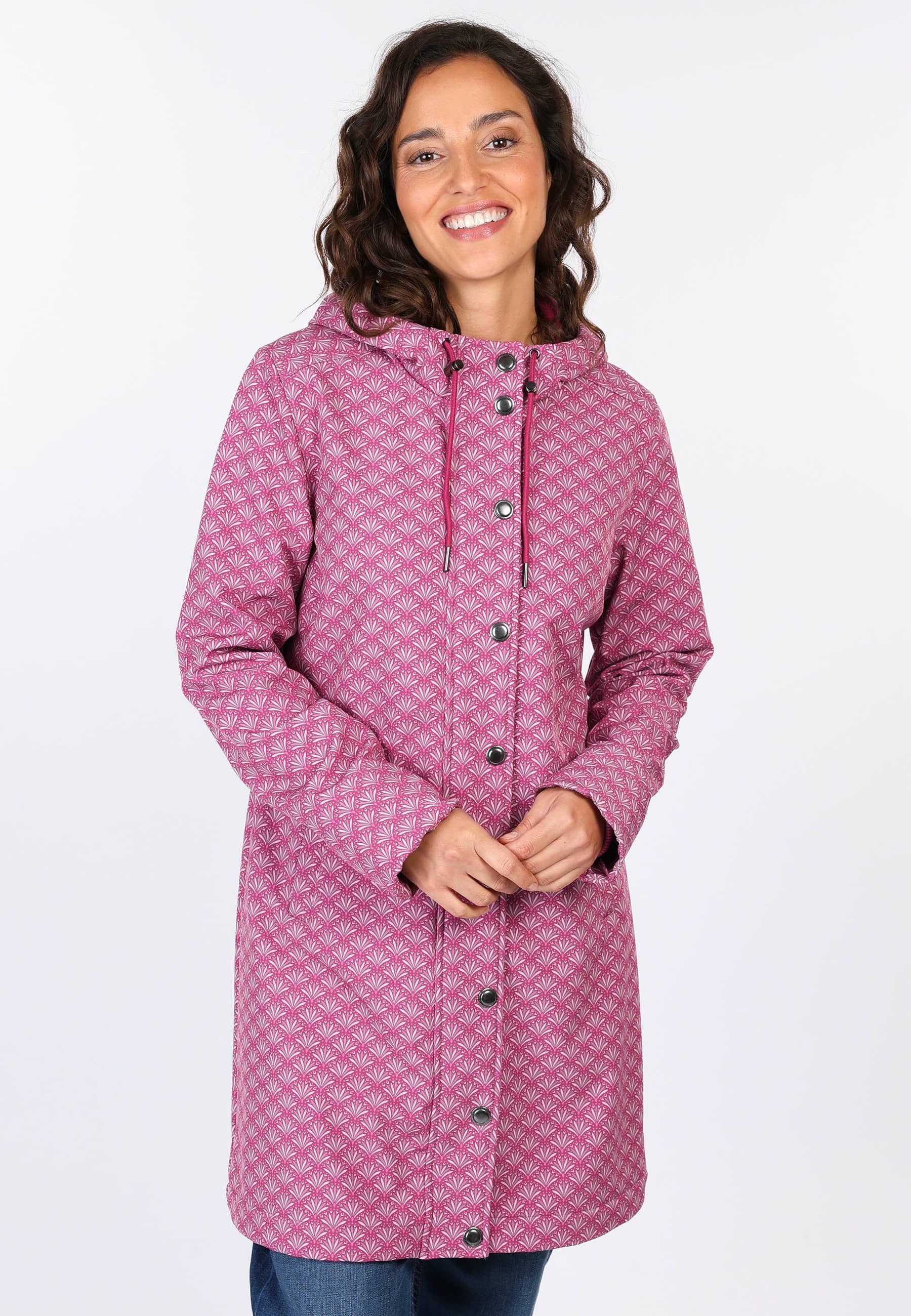 Sorgenfri Sylt Langjacke Lisanne
