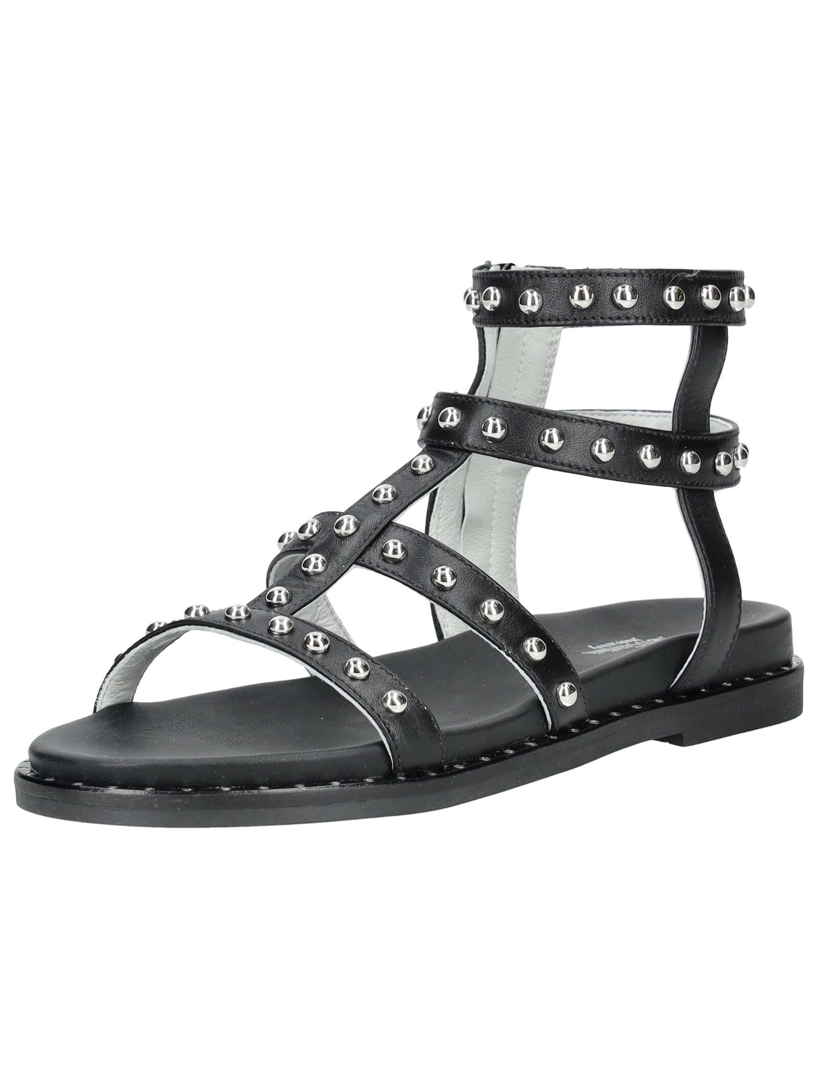 Nero Giardini Nero Giardini Sandalen Leder Riemchensandale