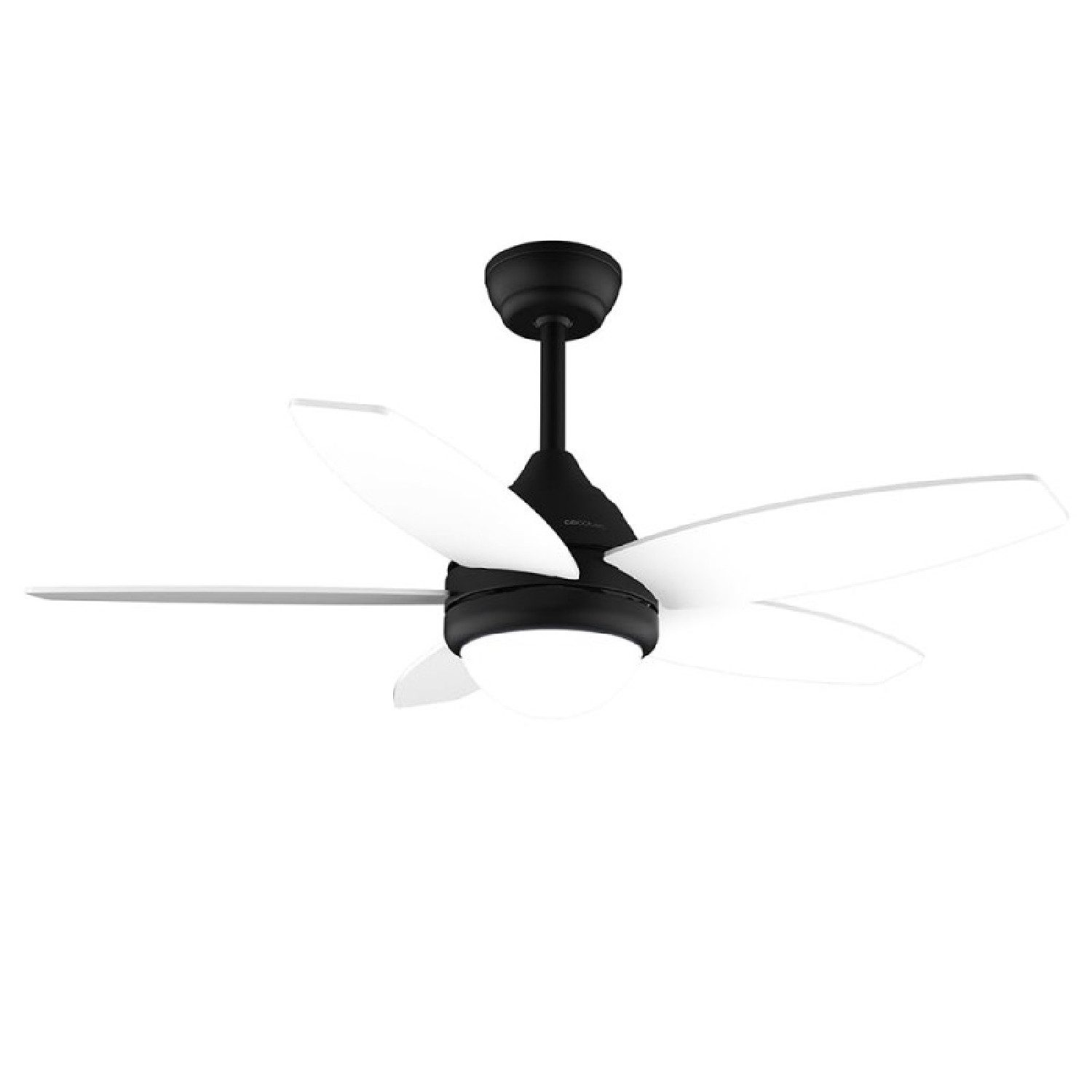 Cecotec Deckenventilator EnergySilence Aero 4200 Black&LightWood, EnergySilence Aero 4200 Black&LightWood