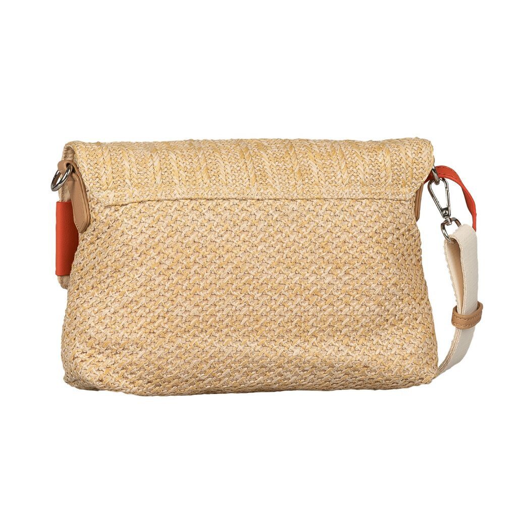 TOM TAILOR Umhängetasche Vanya (Set, Eine abnehmbare Anhängetasche), Damen Handtasche, Schultertasche mit Colour-Pop & Mini-Bag