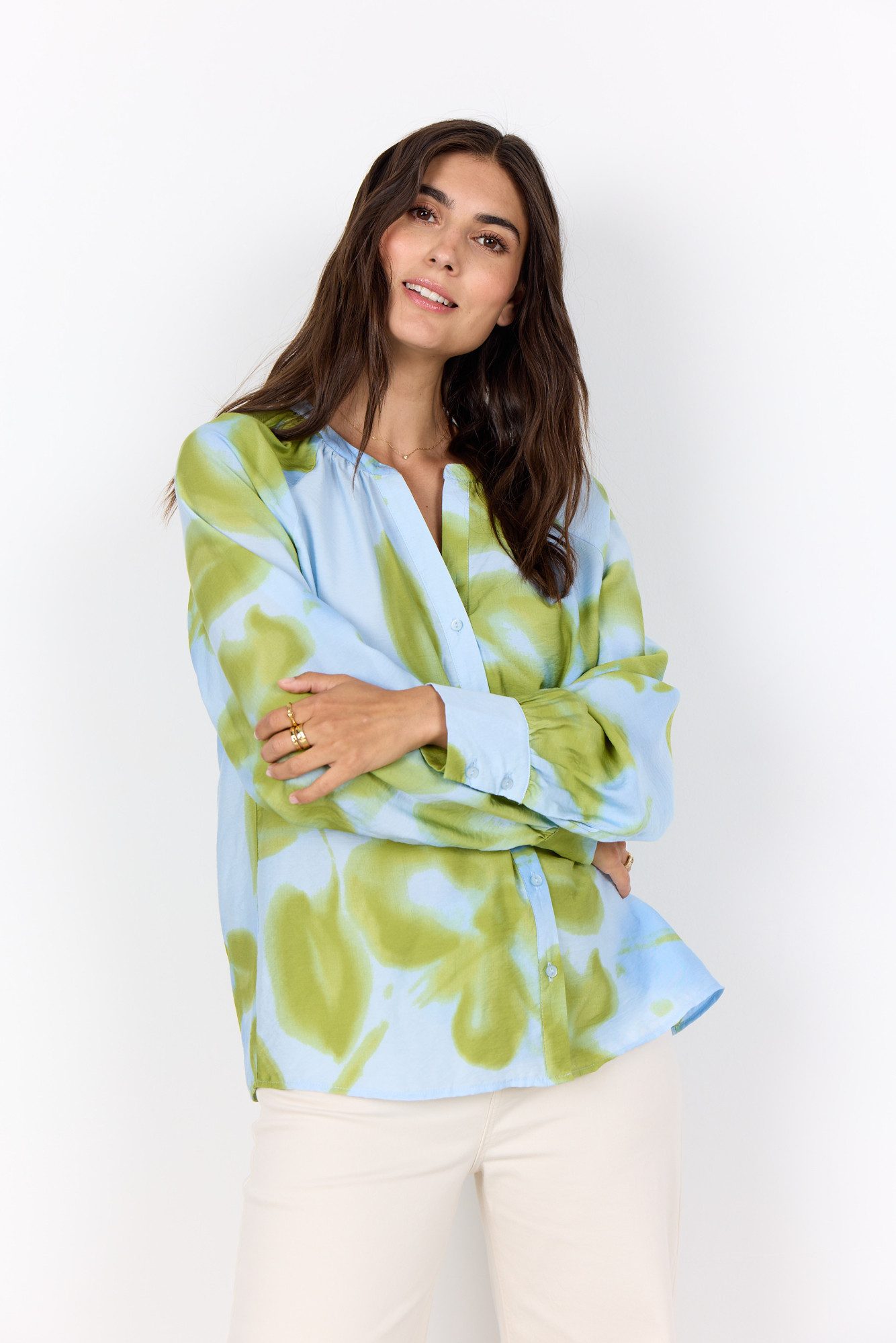 soyaconcept Shirtbluse SC-Cate