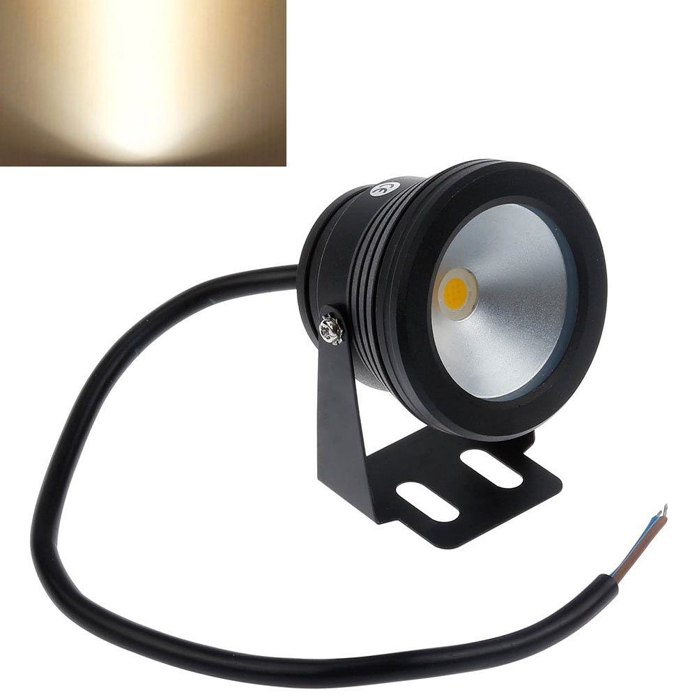 Rosnek LED Teichleuchte Wasserdichte,Aquarium Tauch Pool günstig online kaufen