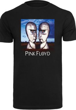 F4NT4STIC T-Shirt Pink Floyd The Division Bell Album Cover Herren,Premium Merch,Regular-Fit,Basic,Bandshirt