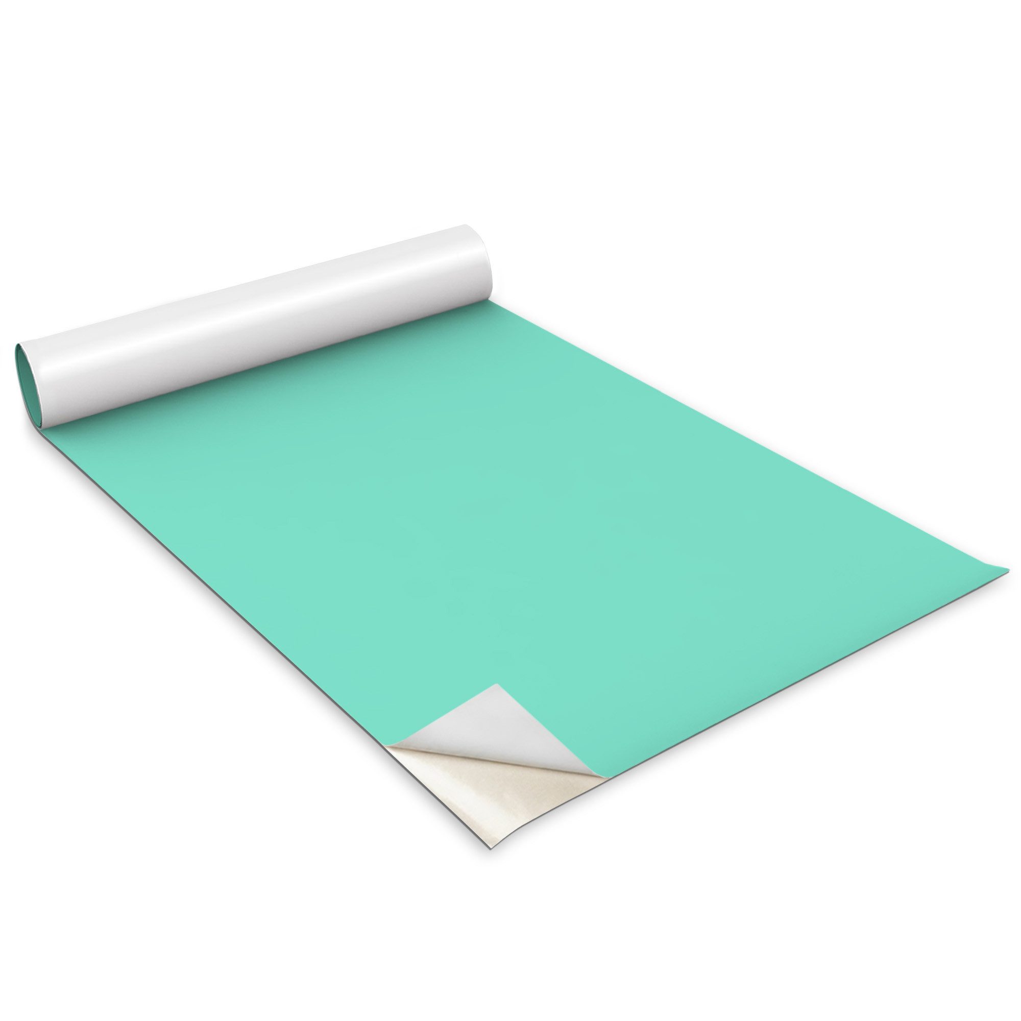 Tulup Möbelfolie Elegante selbstklebende Folie für Möbel 100x50cm, Einfach zu montieren