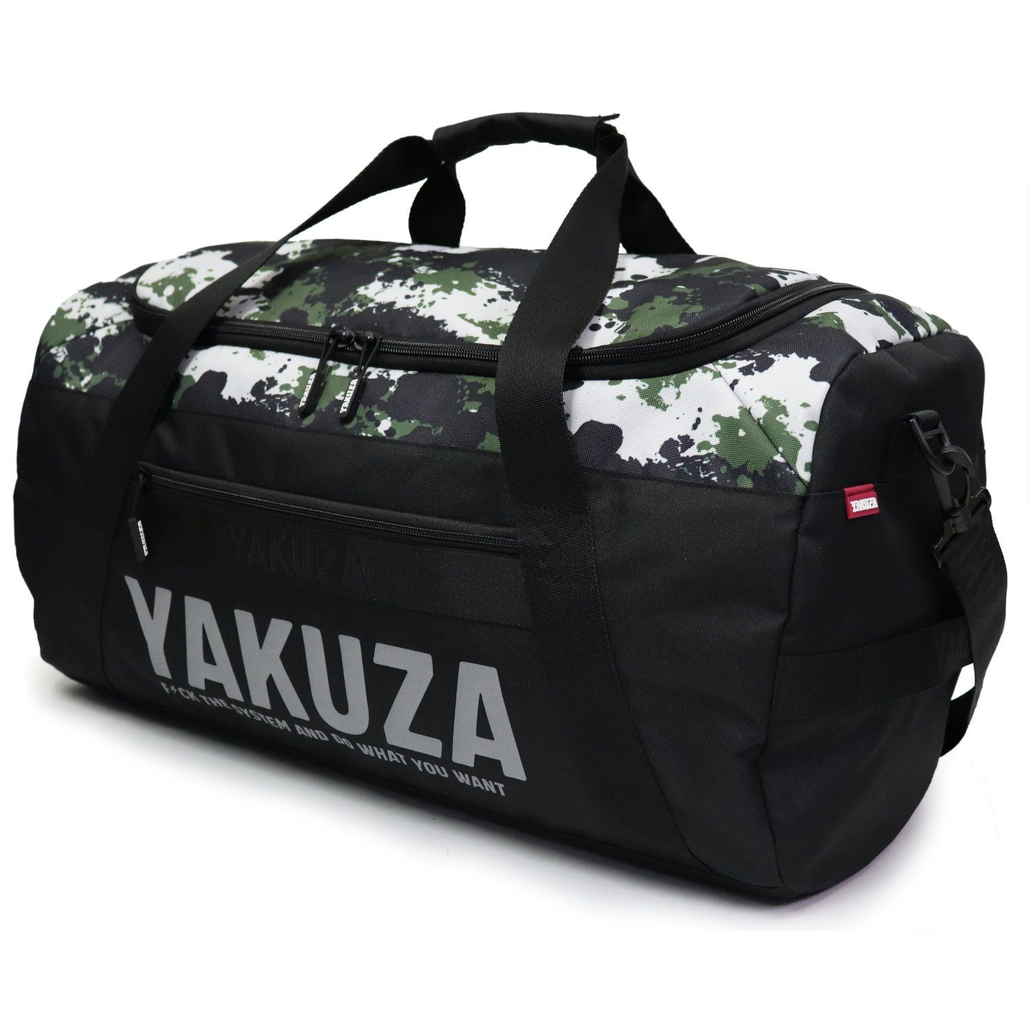 YAKUZA Sporttasche Tweak Weekender