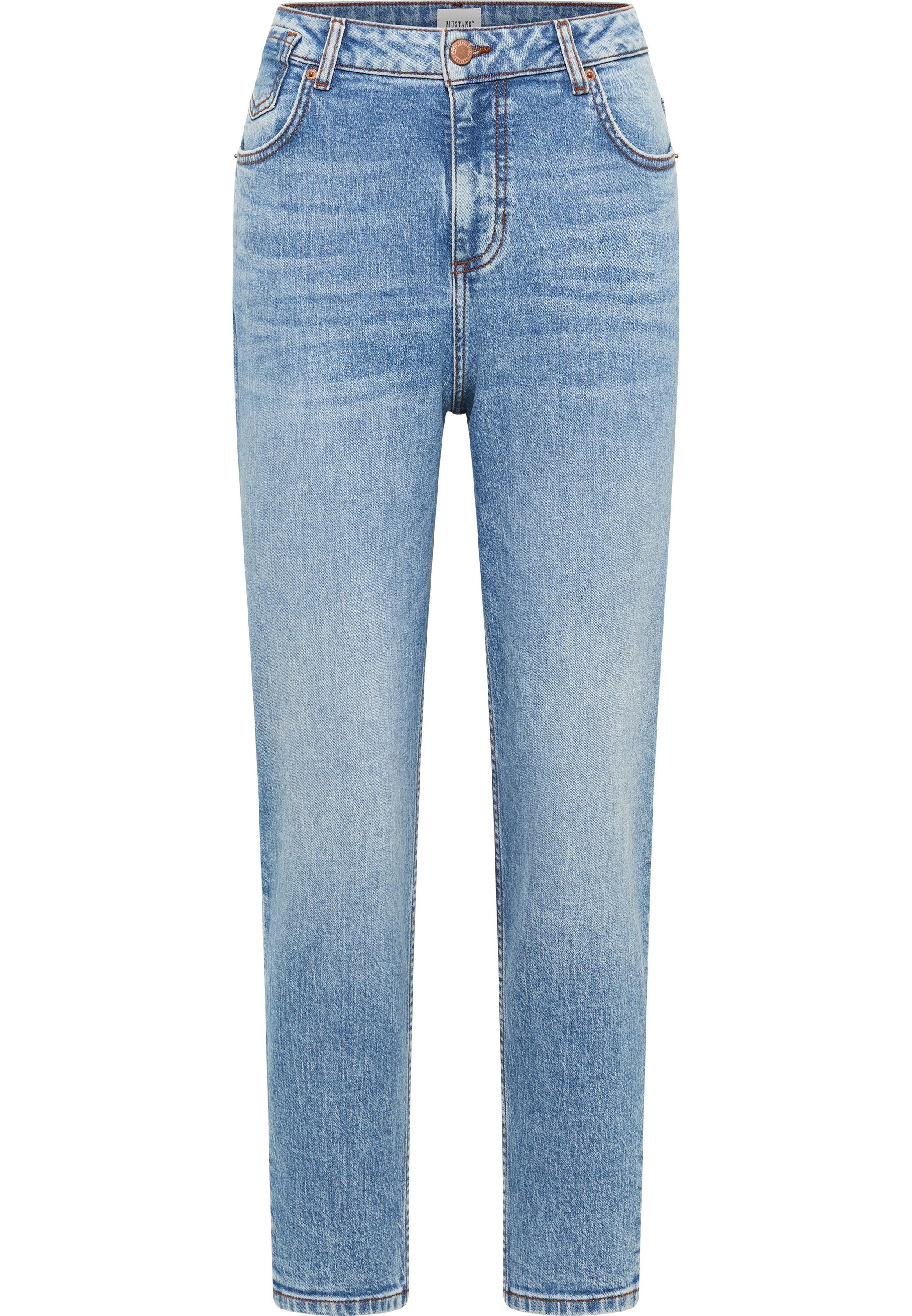 MUSTANG Mom-Jeans Damen Style Charlotte Tapered
