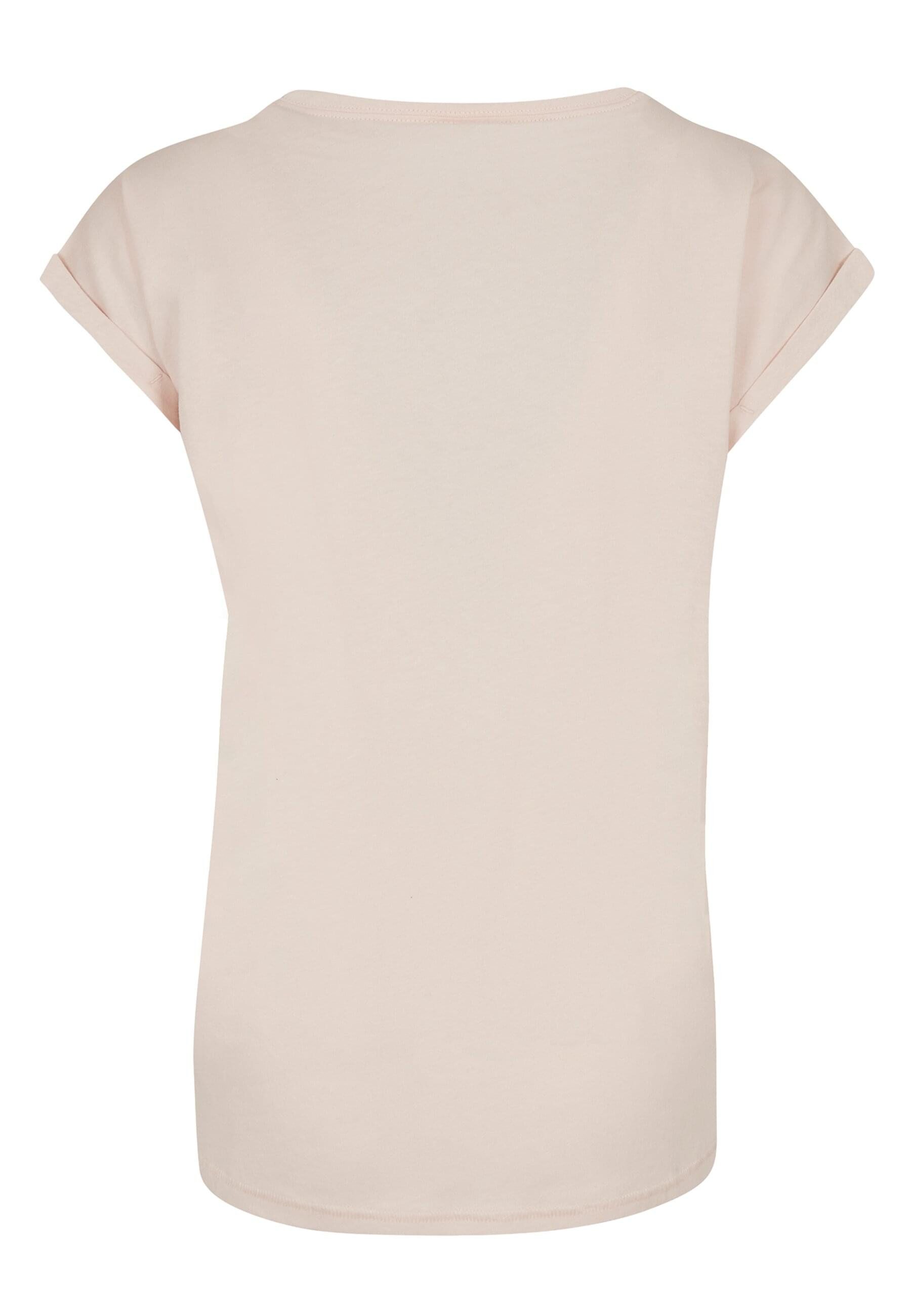 Merchcode T-Shirt Merchcode Damen Ladies Cherry günstig online kaufen