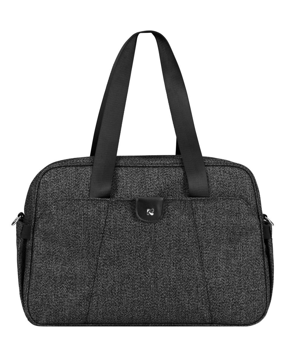 Kikkaboo Wickeltasche Wickeltasche Chelsea (1-tlg), mit Wickelunterlage, Seitentaschen, Thermofach