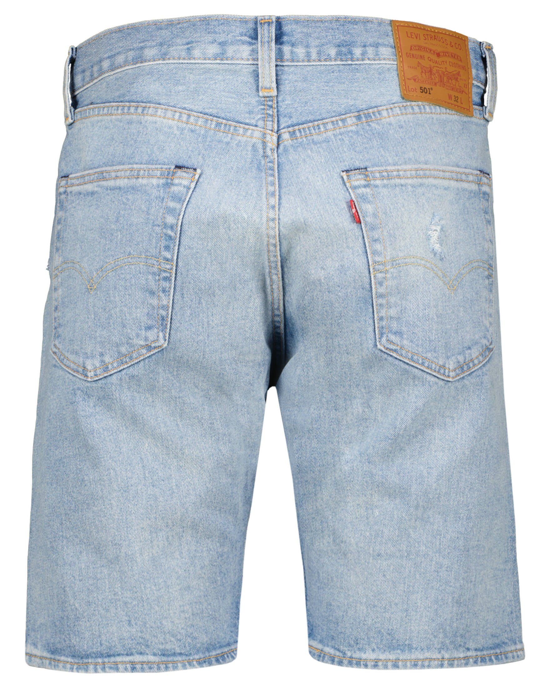 Levi's® Shorts Herren Jeansshorts 501 (1-tlg)