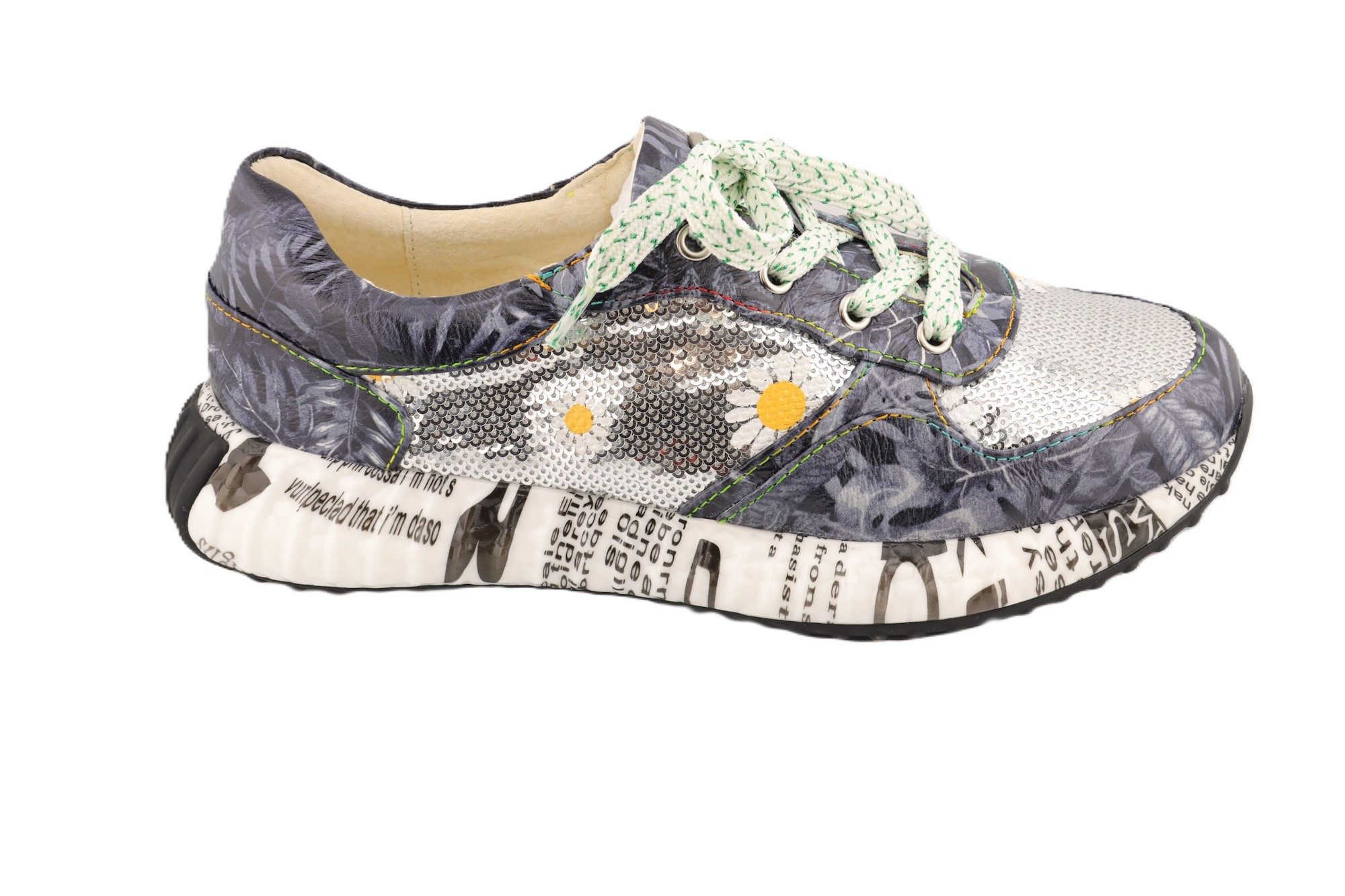 LAURA VITA Burton 05 Sneaker aus günstig online kaufen
