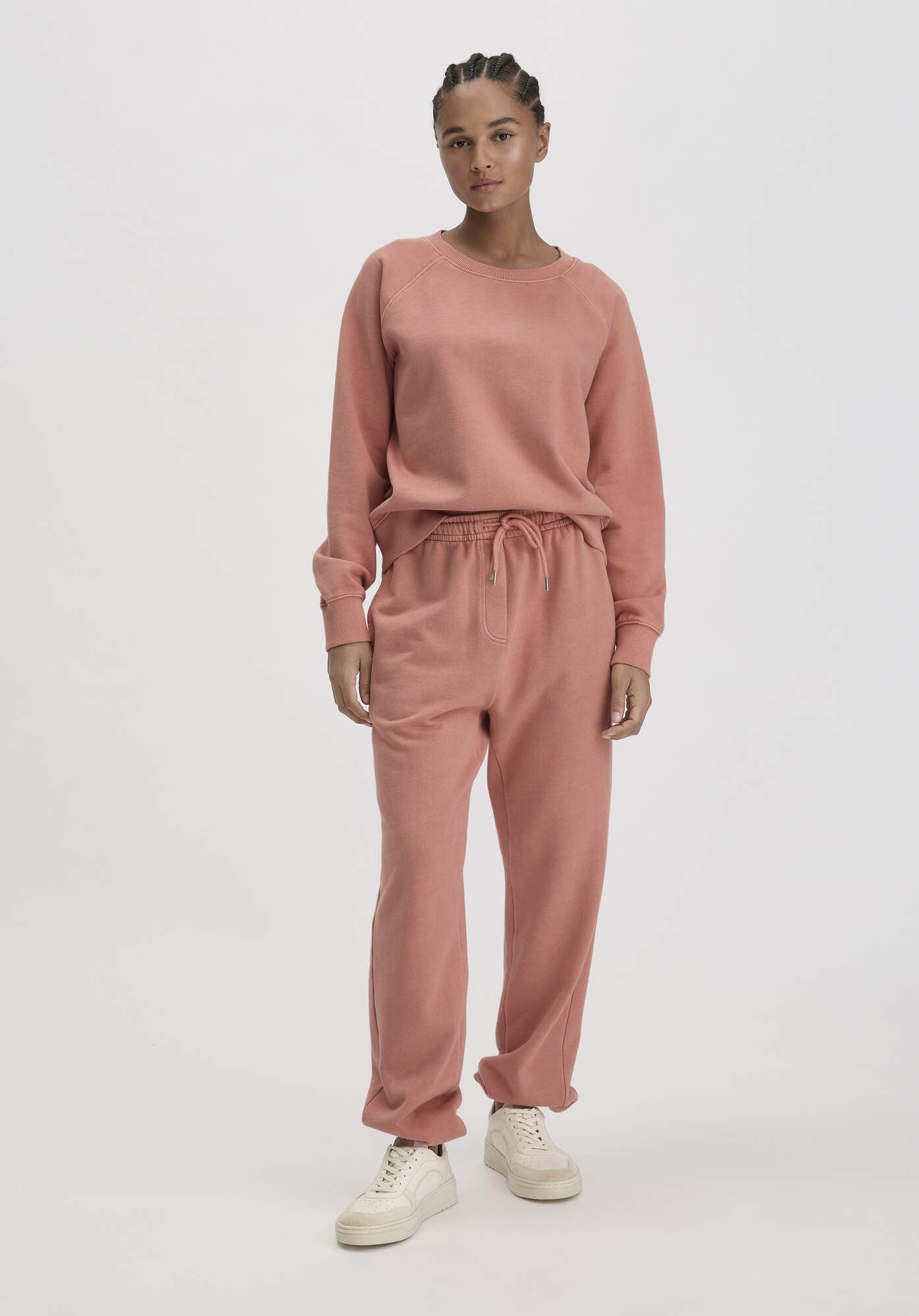 Hessnatur Jerseyhose Relaxed aus reiner Bio-Baumwolle günstig online kaufen