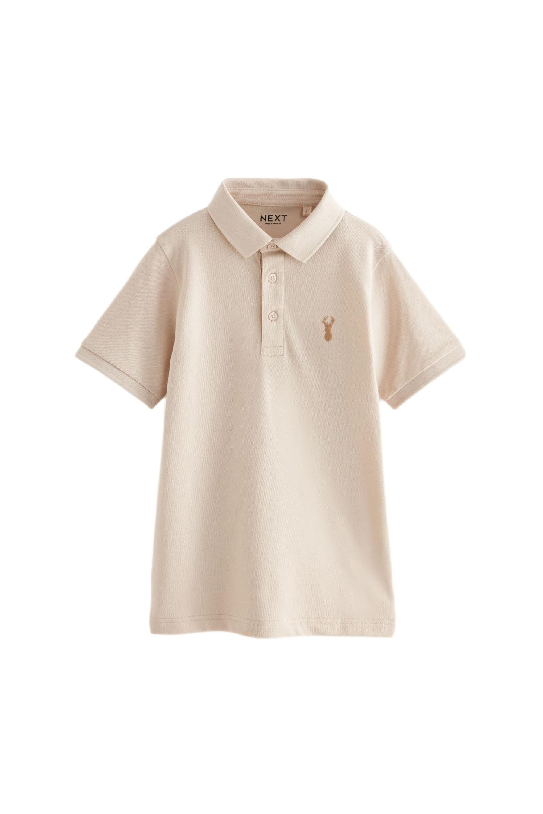 Next Poloshirt Kurzärmeliges Polo-Shirt (1-tlg)