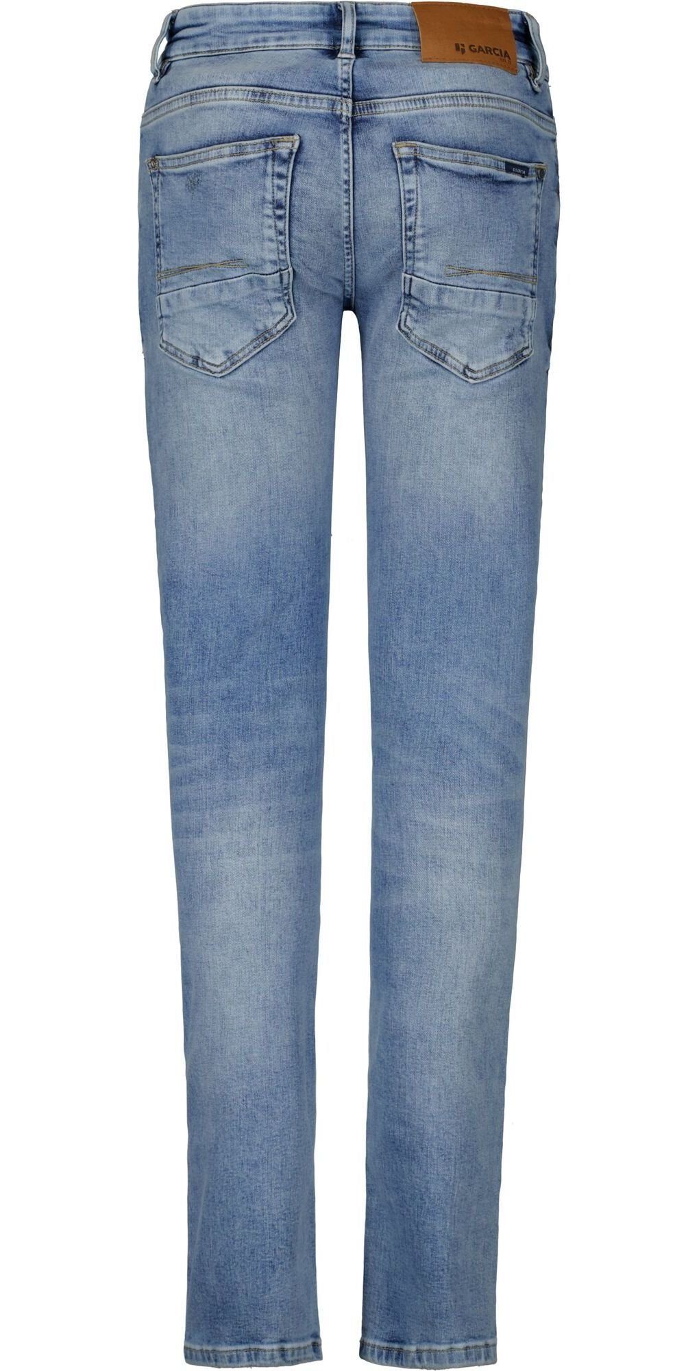 superslim Xandro Slim-fit-Jeans Jeans Garcia Skinny