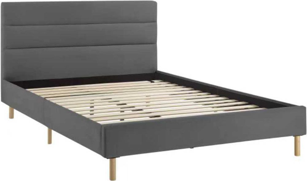 Home affaire Polsterbett Philippiere inkl. Lattenrost, erhältlich in den Br günstig online kaufen