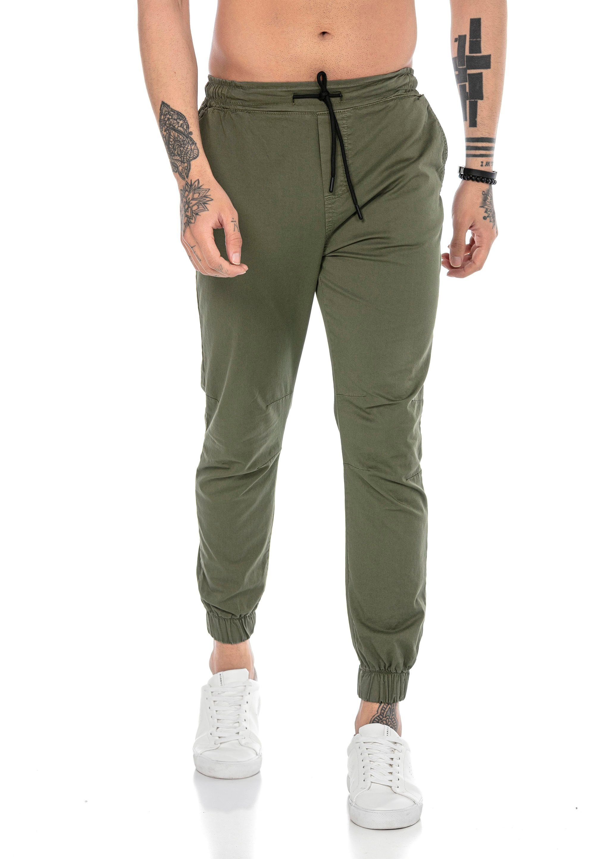 RedBridge Jogginghose Premium Jogpants Hose vielseitig kombinierbar
