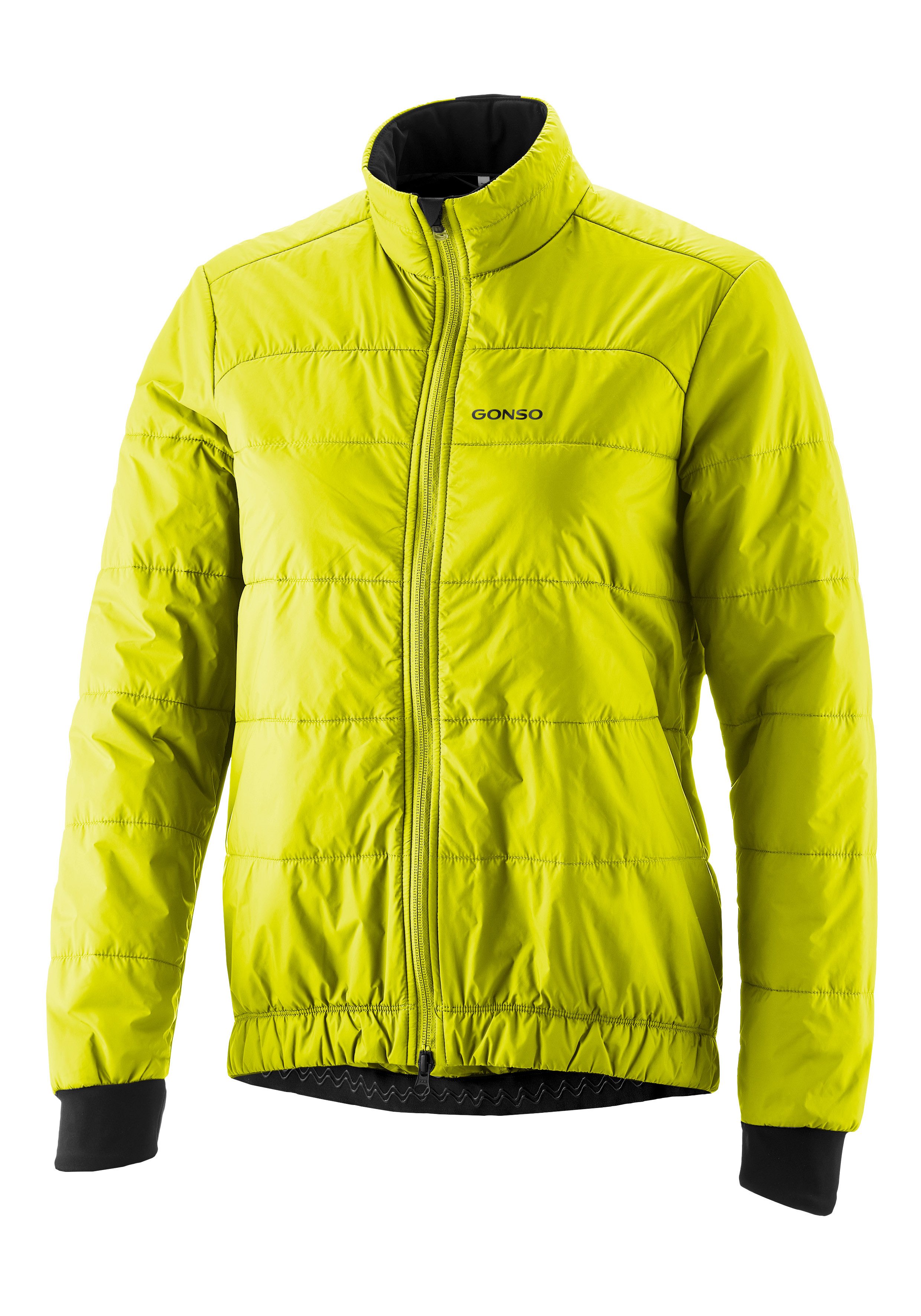 Gonso Fahrradjacke Trail Jacket Primaloft W Herren Radjacke, warme und atmungsaktive Primaloft-Jacke