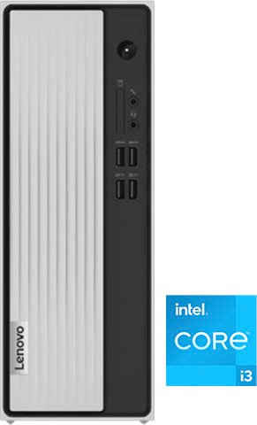 Lenovo IdeaCentre 3 07IMB05 PC (Intel Core i3 10100, UHD Graphics 630, 8 GB RAM, 512 GB SSD, Luftkühlung)