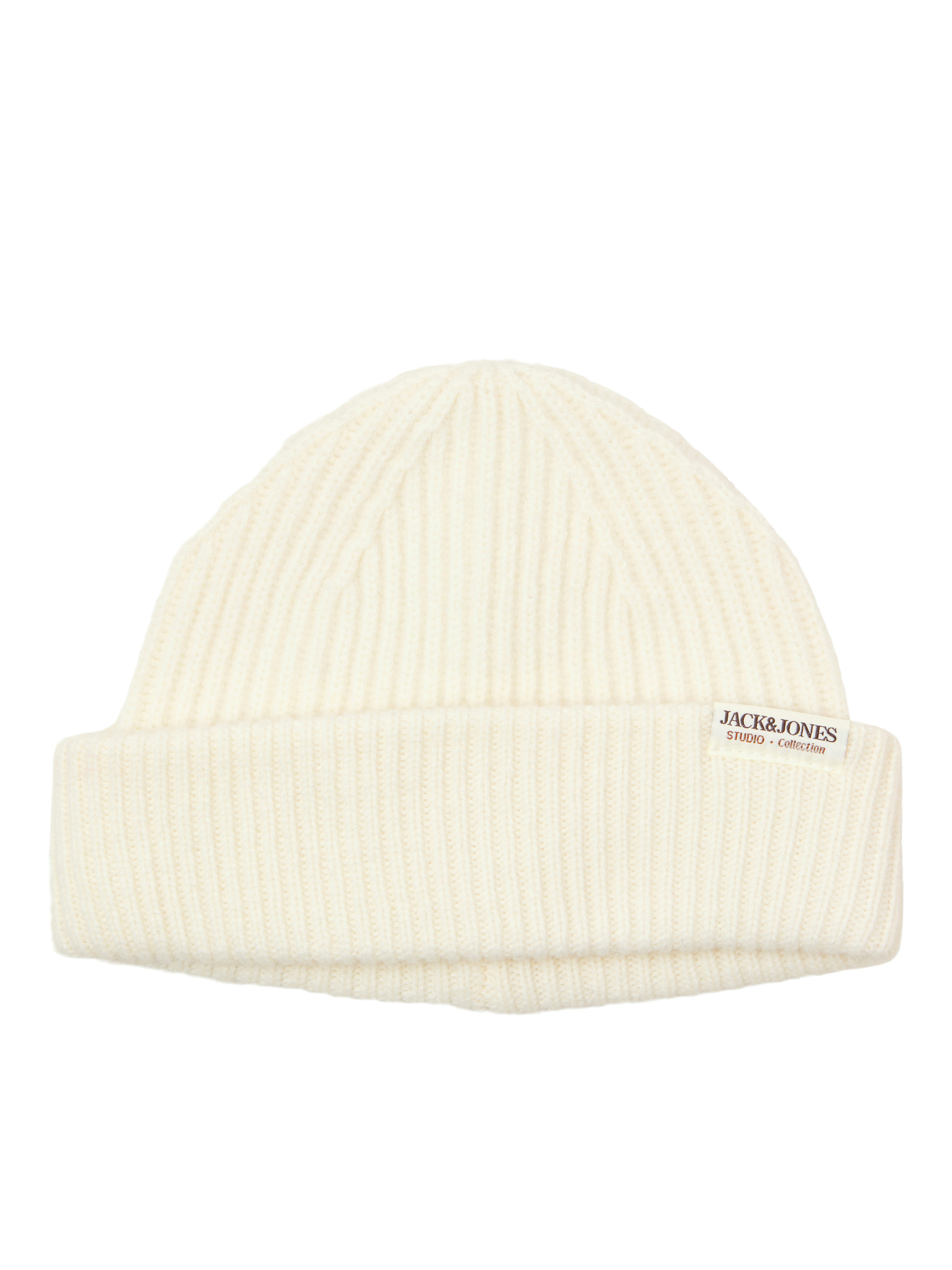 Jack & Jones Beanie JACPREM WOOL BEANIE NOOS