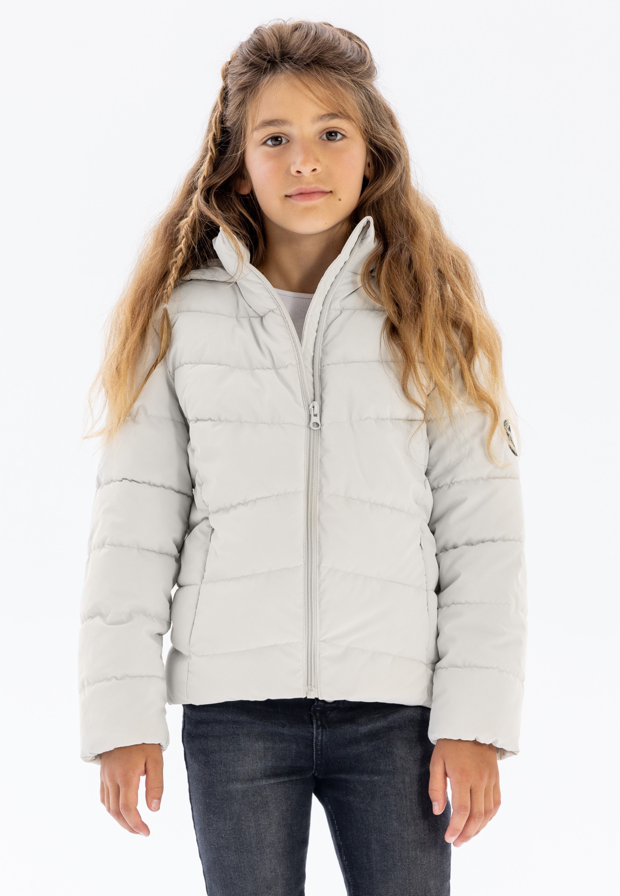 MINOTI Winterjacke Gesteppte, gefütterte Jacke (2y-14y) günstig online kaufen