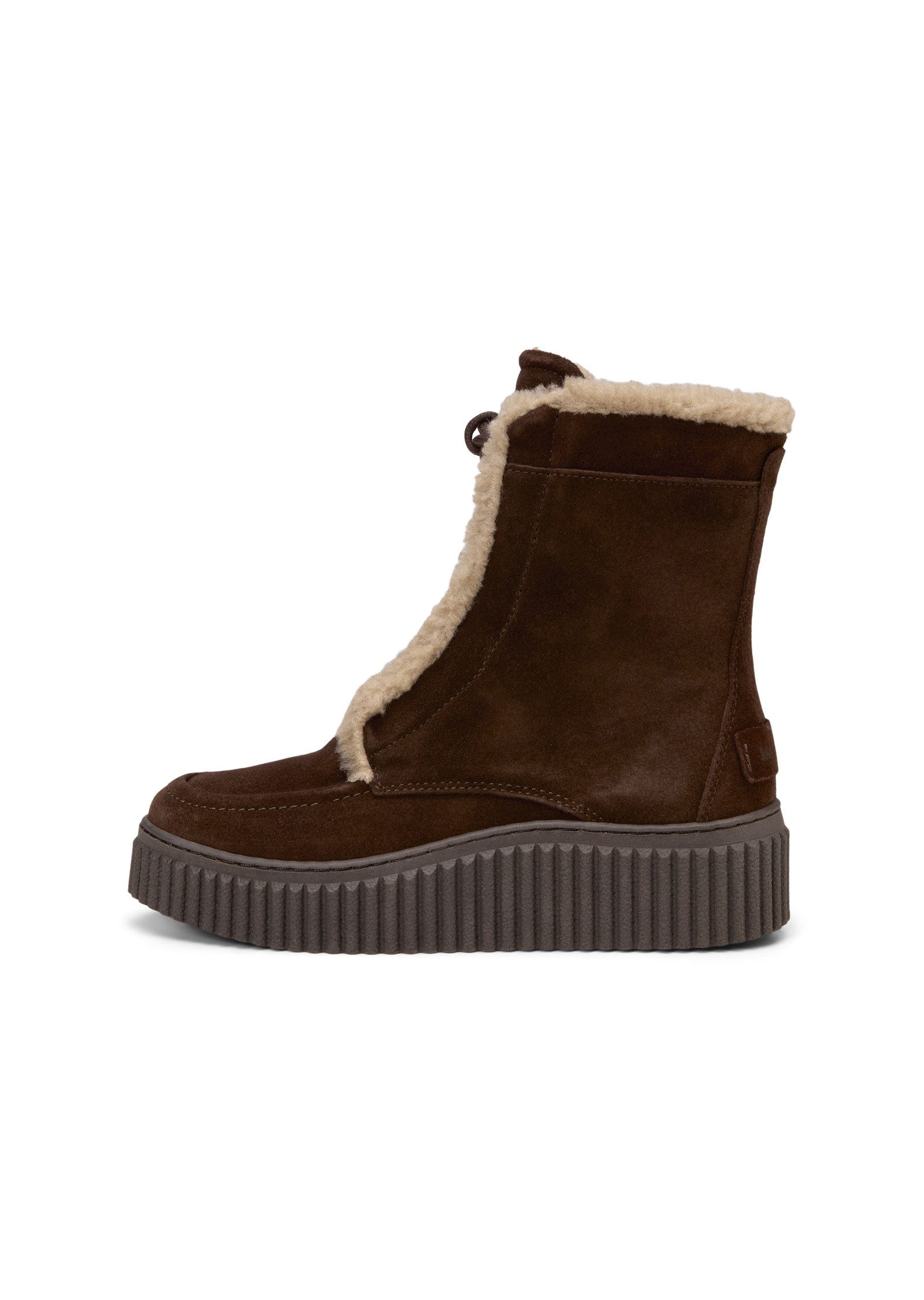 Marc O'Polo mit Innenzipper Stiefelette