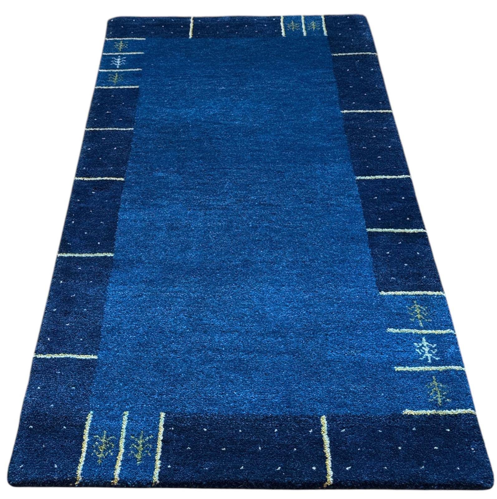 Rug Studios Teppich GABBEH ROYAL HANDGEKNÜPFT, günstig online kaufen