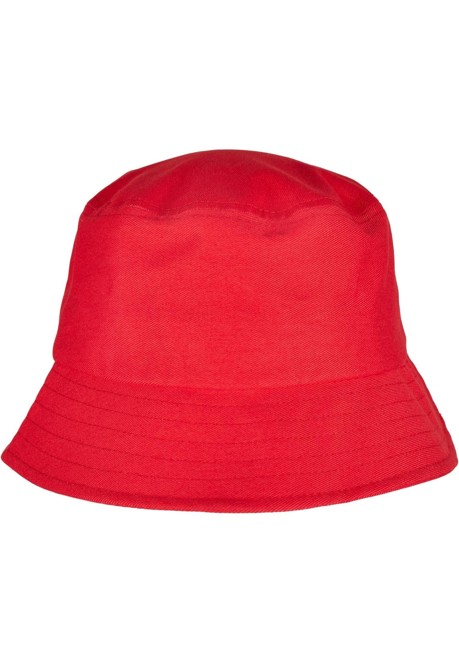 Accessoires Black Starter Bucket Basic Flex Cap Label cityred Hat