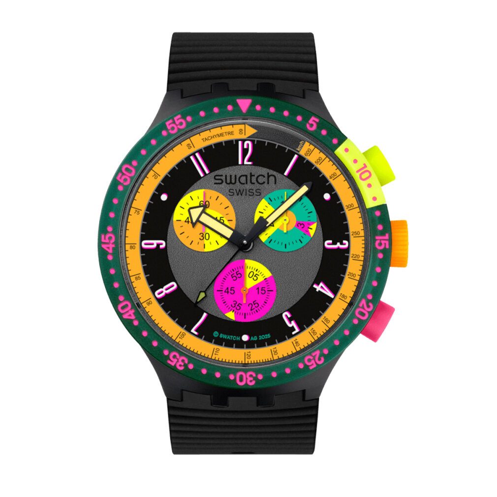 Swatch Automatikuhr SB02B104 UHR