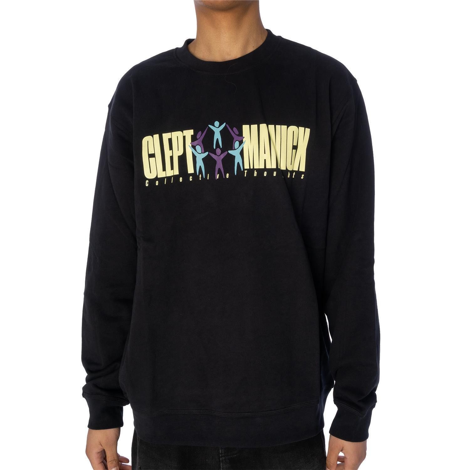 Cleptomanicx Sweater Sweatpulli Cleptomanicx Gathering