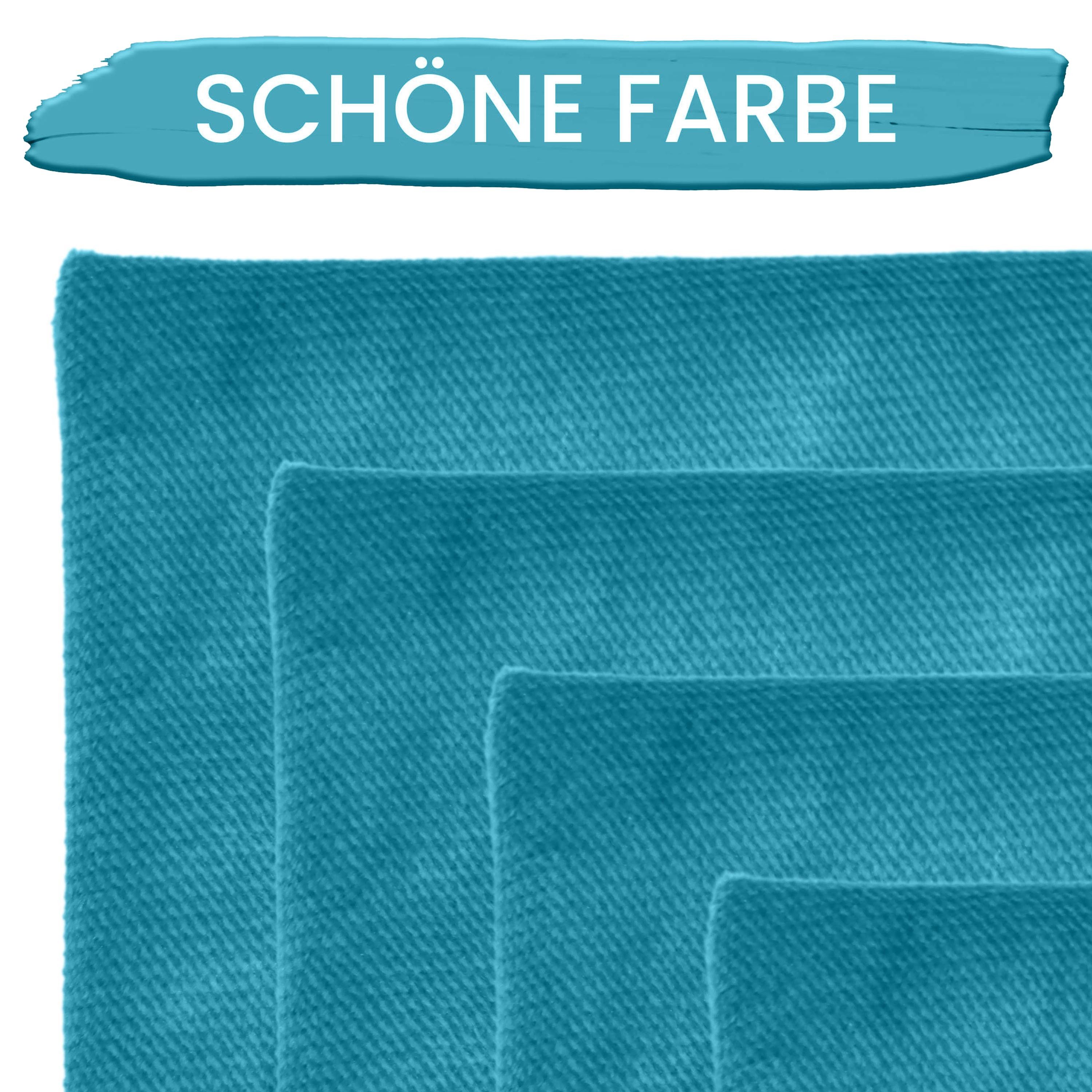 Amilian Kissenbezüge - 4er Set Kissenbezug - Zierkissenbezüge - Kissenhülle günstig online kaufen