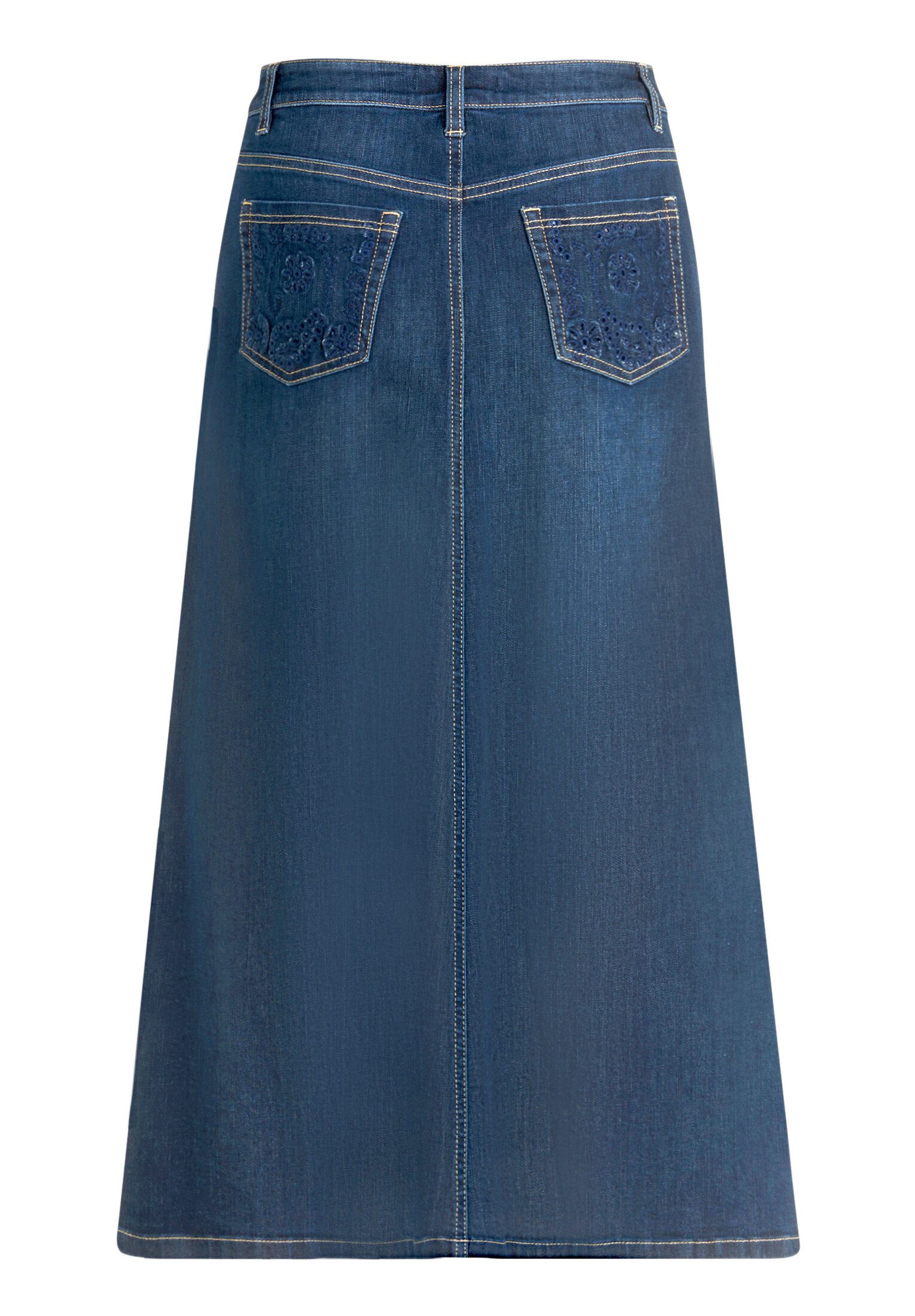 Betty Barclay Midirock Damen mit Waschung
