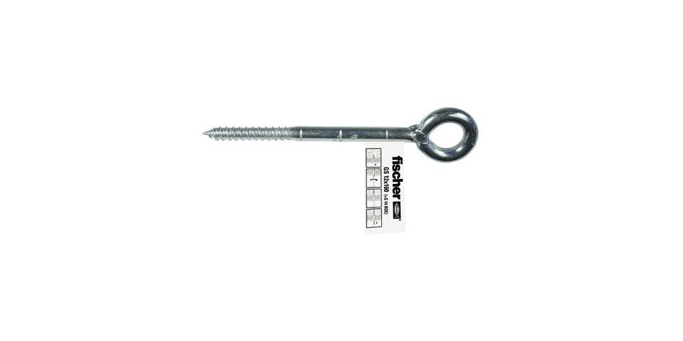 fischer Öse Fischer Gerüstöse GS 12,0 x 160 mm