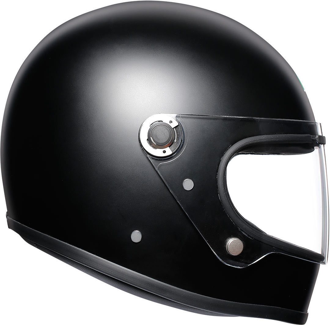 AGV Motorradhelm Legends X3000 Helm, Doppel-D-Verschluss