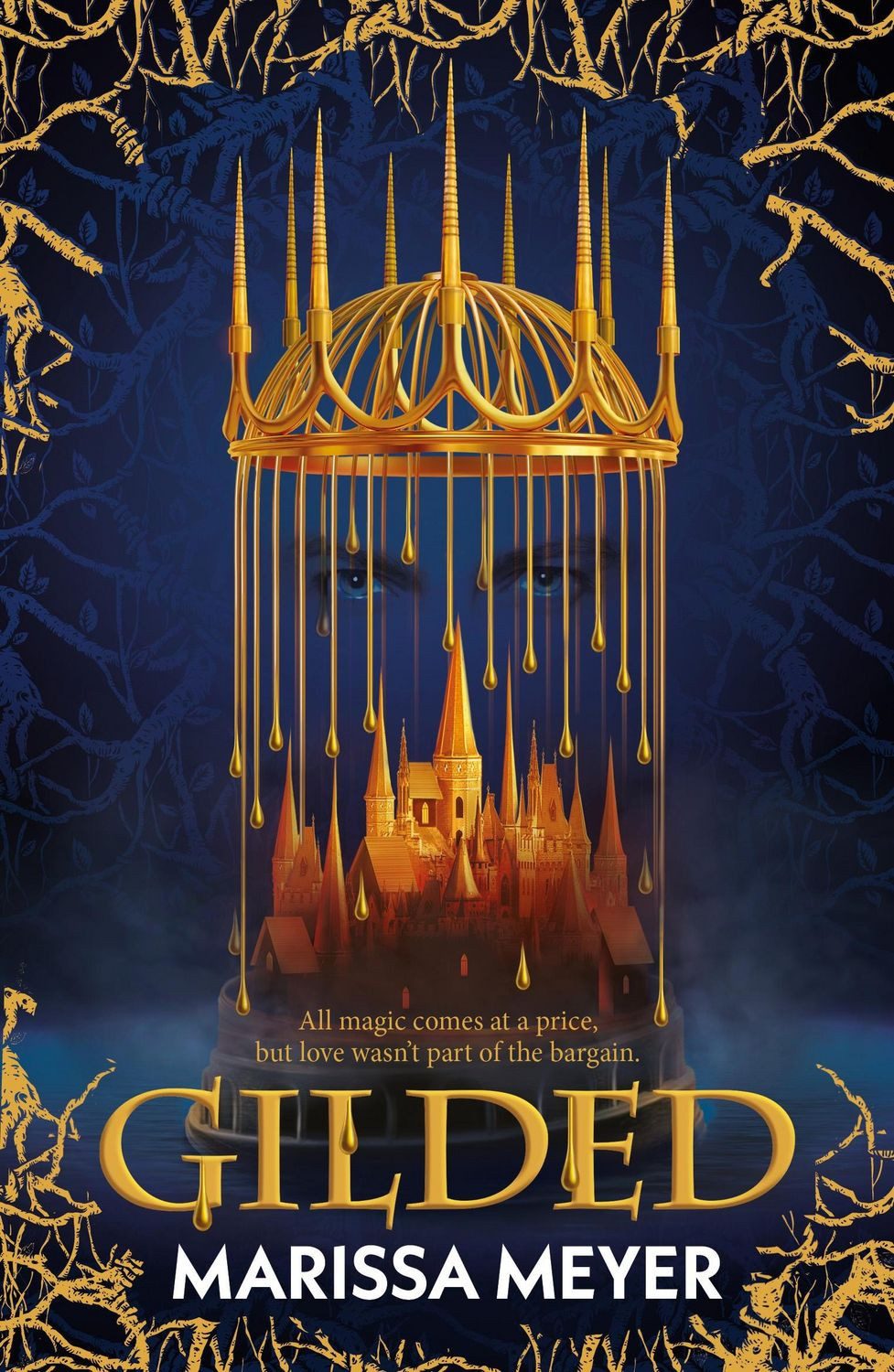 Gilded / Marissa Meyer