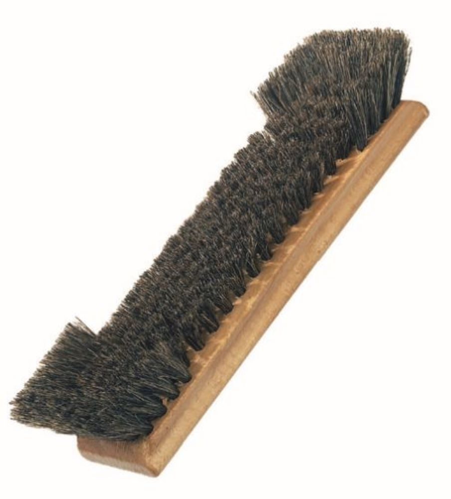mako Tapezierbürste mako Tapezierbürste Rosshaar PREMIUM 235 x 65 mm, reines Rosshaar