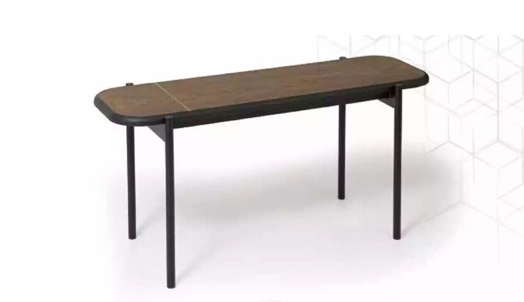 JVmoebel Couchtisch Wohnzimmer Couchtisch Luxus Möbel Tisch braun Beistelltisch Design (1-St., 1x Couchtisch), Made in Europa