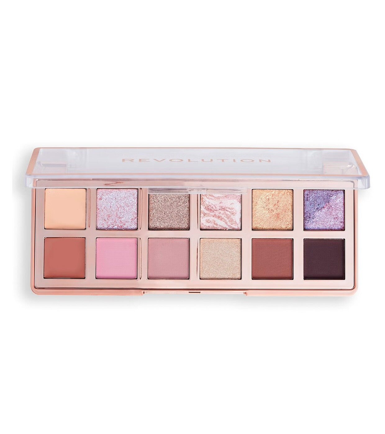 Revolution Lidschatten-Palette Lidschatten-Palette, Die verzauberte Ikone