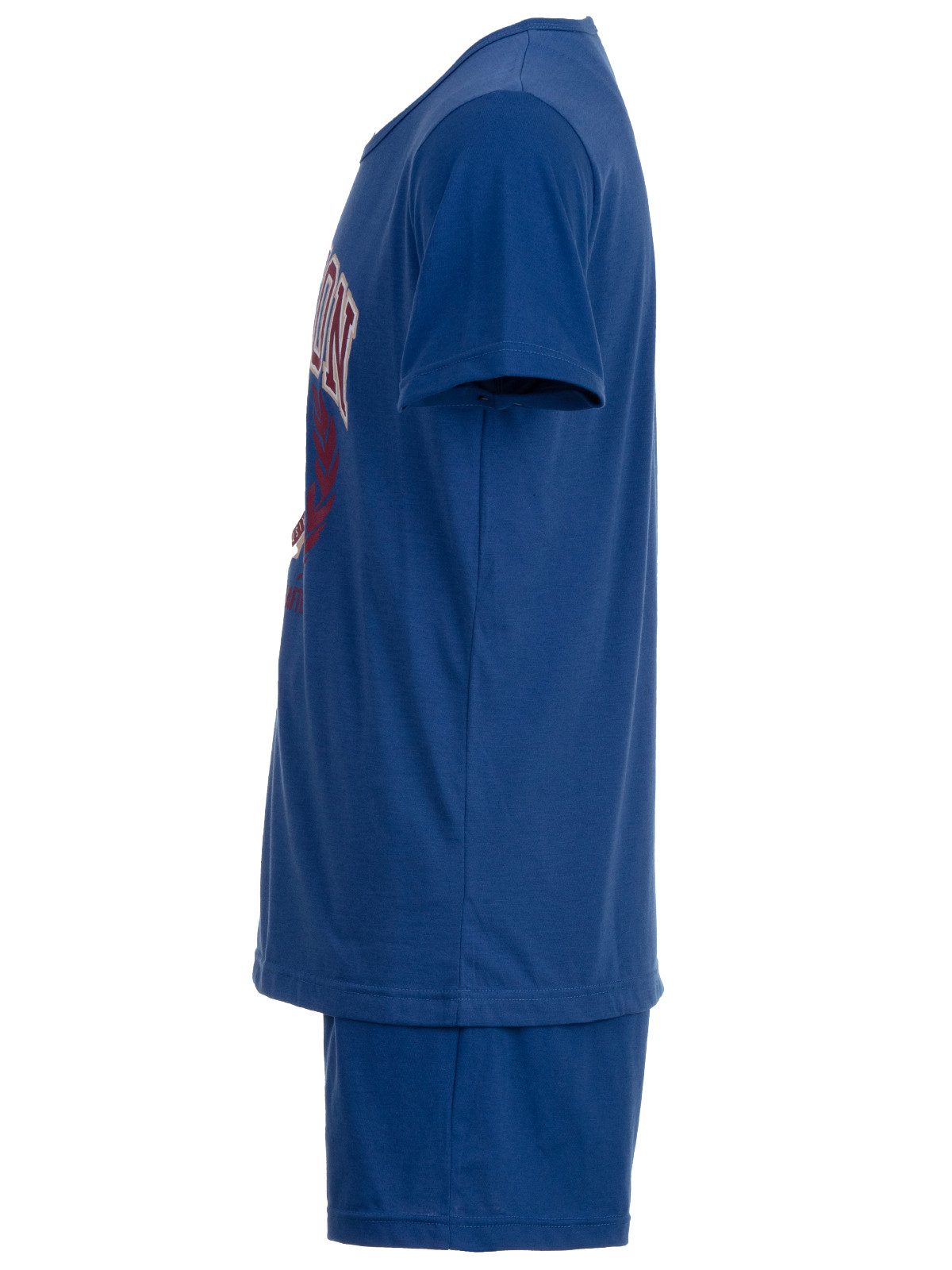 Henry Terre Schlafanzug Pyjama Set Shorty - Paul Boston günstig online kaufen