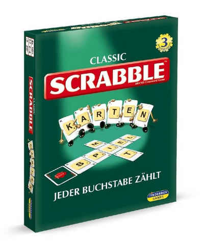Piatnik Spiel, Scrabble - Kartenspiel