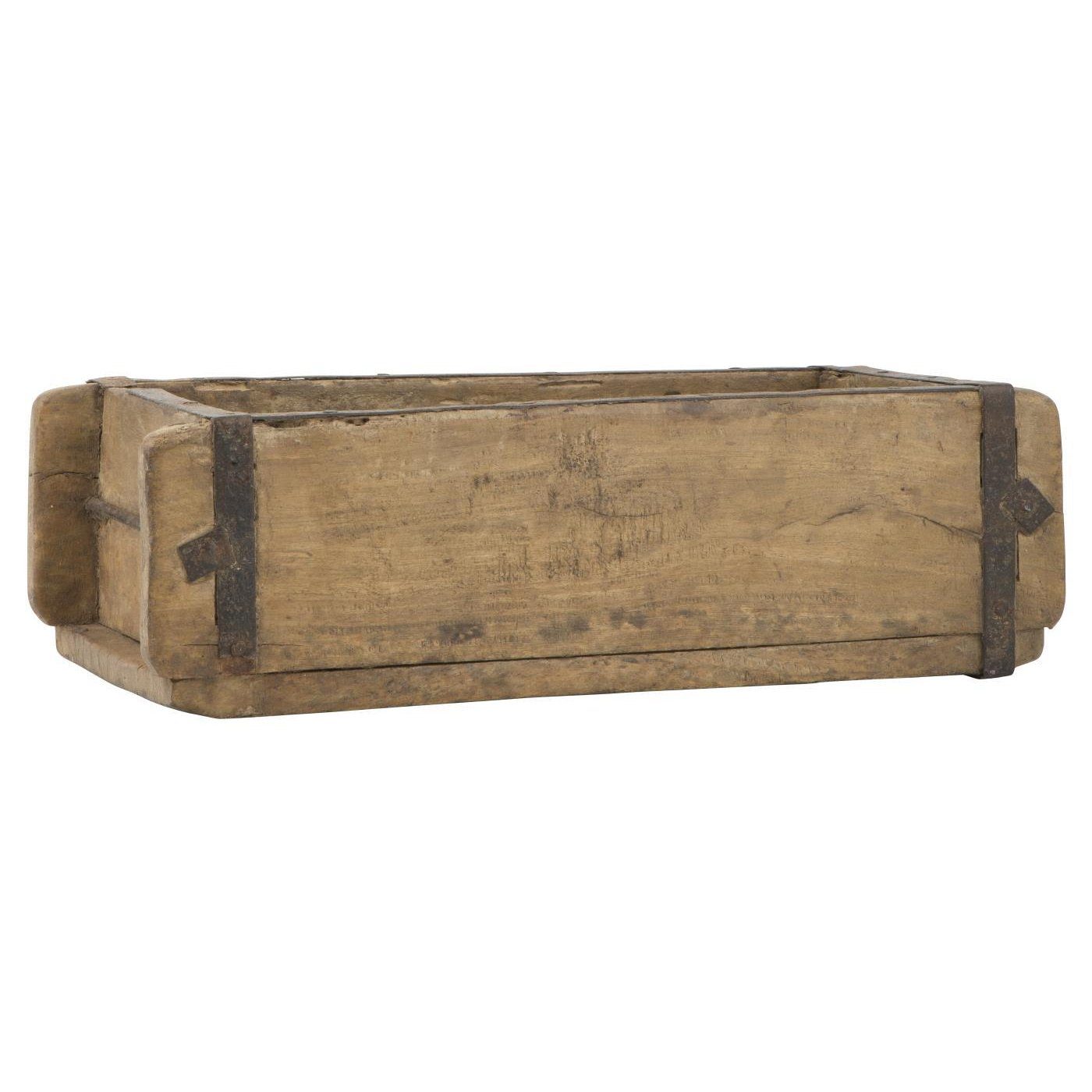 Holzkiste Holzbox Unika, 15 x 31 cm