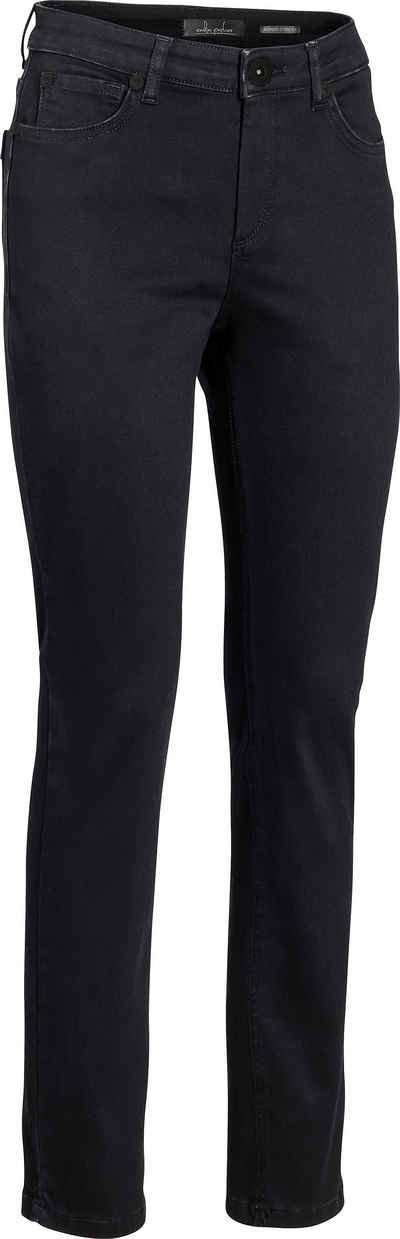 Emilia Parker Stretch-Hose ultrabequeme Jeans mit knackigem Sitz