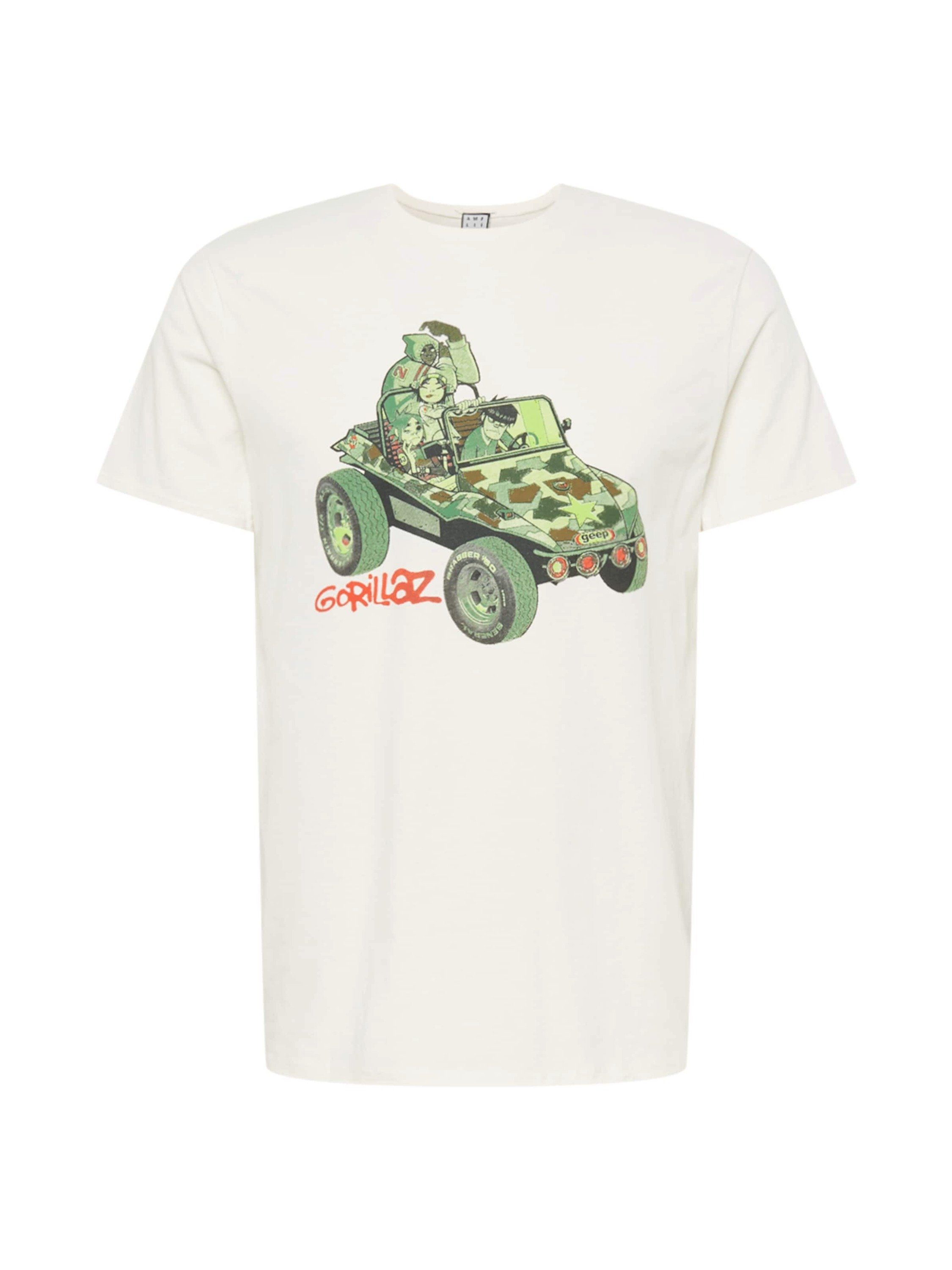 Amplified T-Shirt (1-tlg)