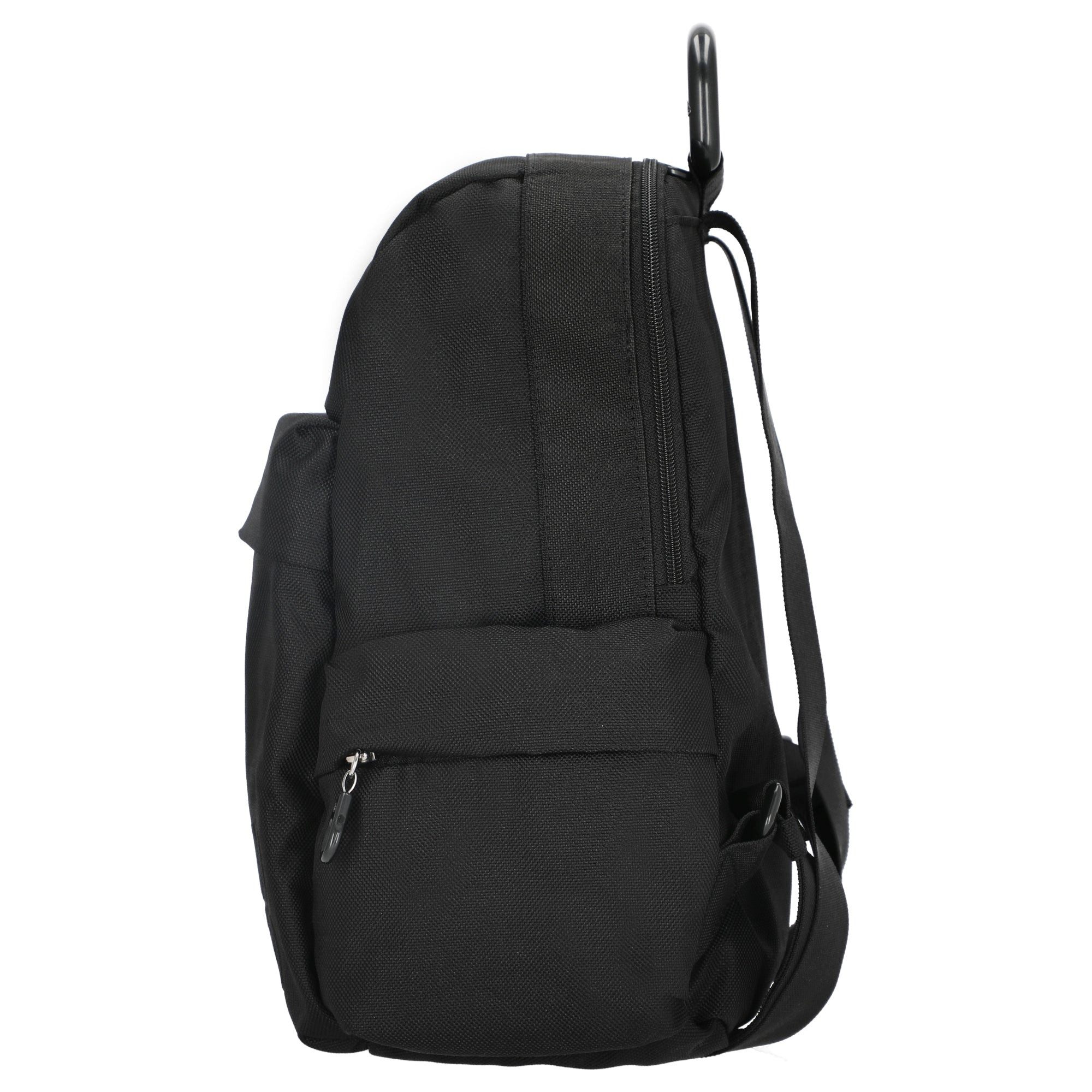 Mandarina Duck Rucksack MD20 Rucksack mittel groß 37,5 cm (black)