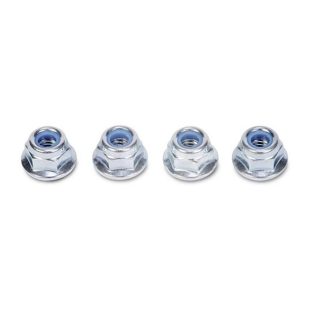 Modellbausatz M4/4mm Sicherungsmutter mit F
